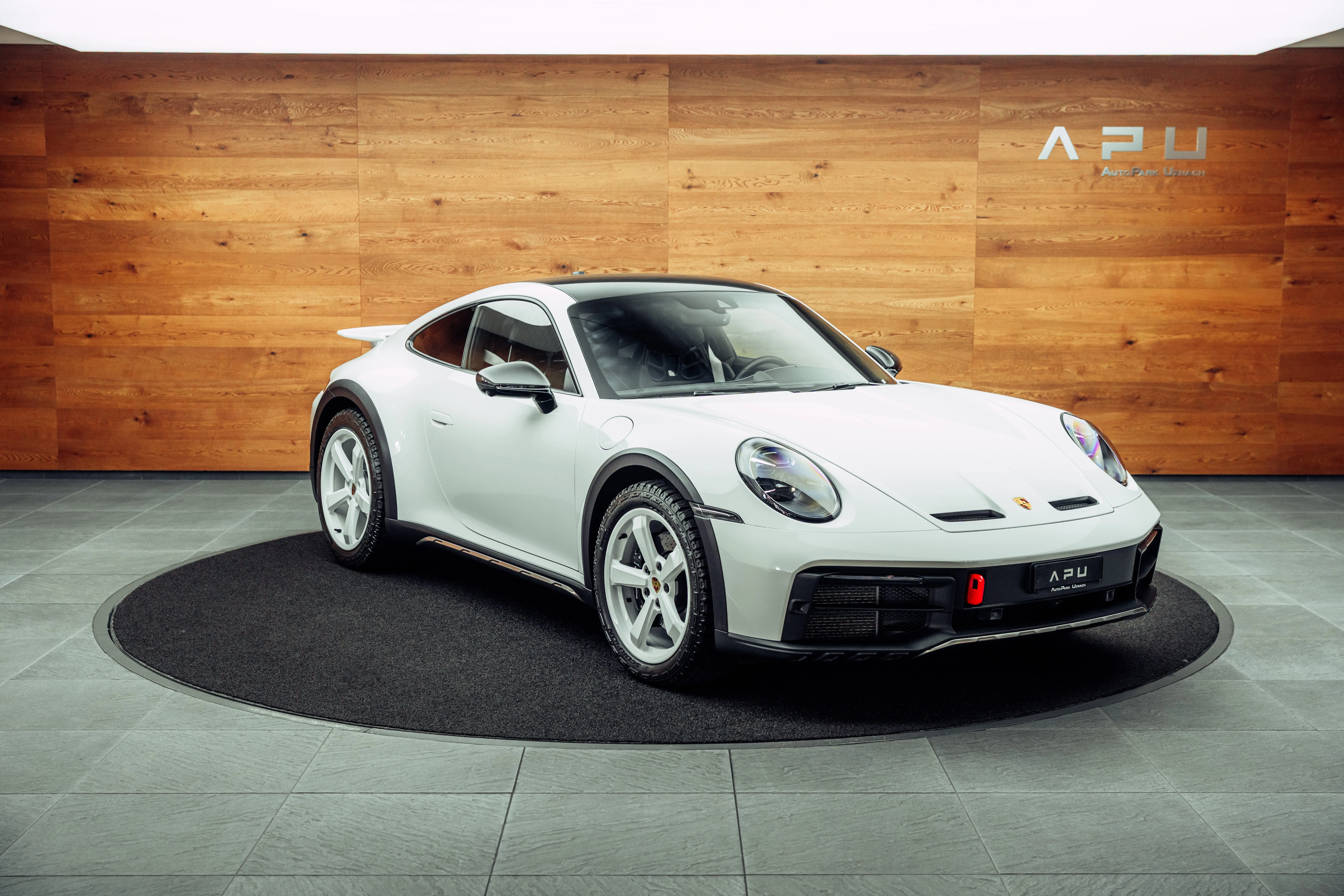 2023 Porsche 911 Dakar angeboten von einem Fachhändler in Uznach, Schweiz, Hauptfoto