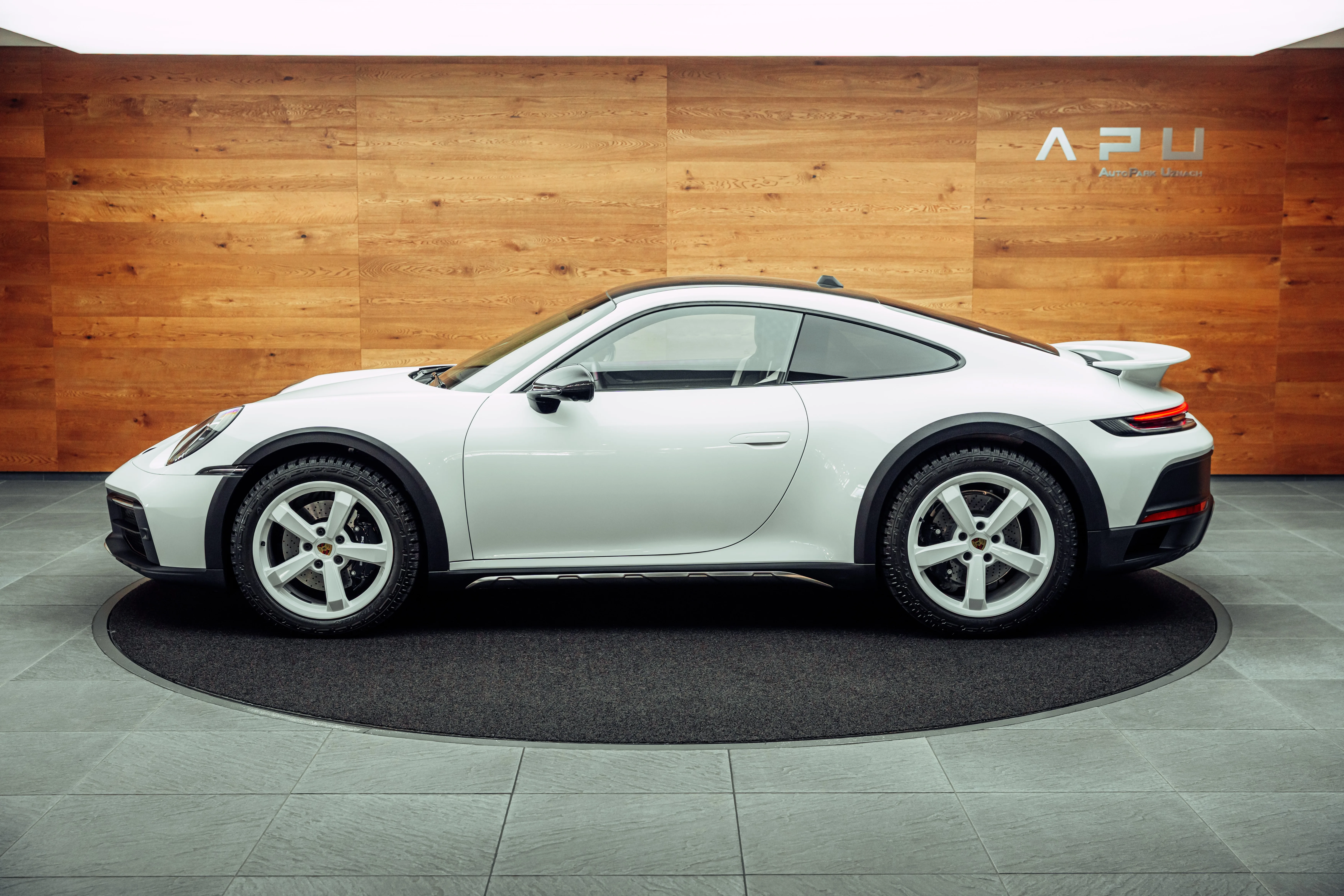2023 Porsche 911 Dakar, 3/24