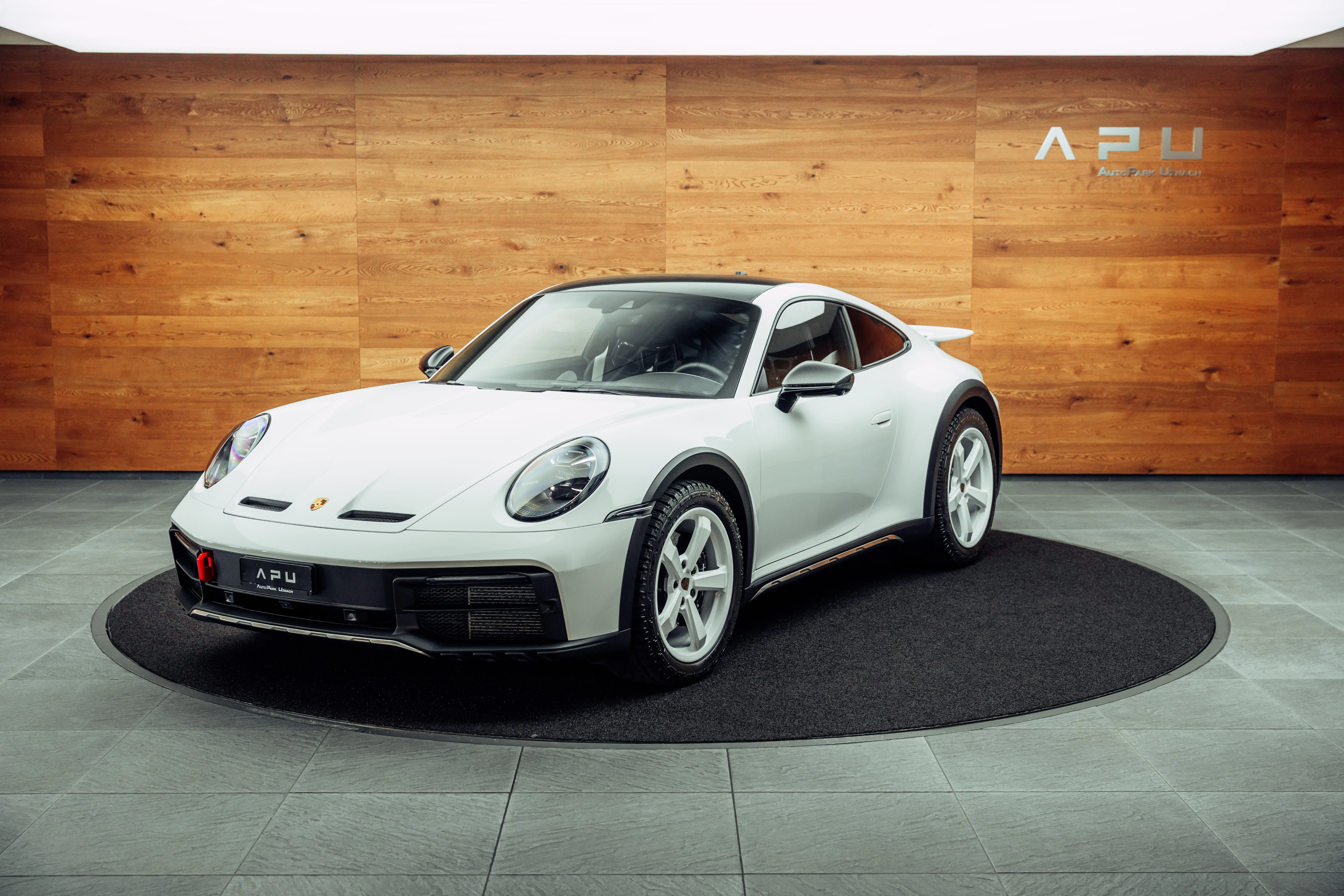 2023 Porsche 911 Dakar, 4/24