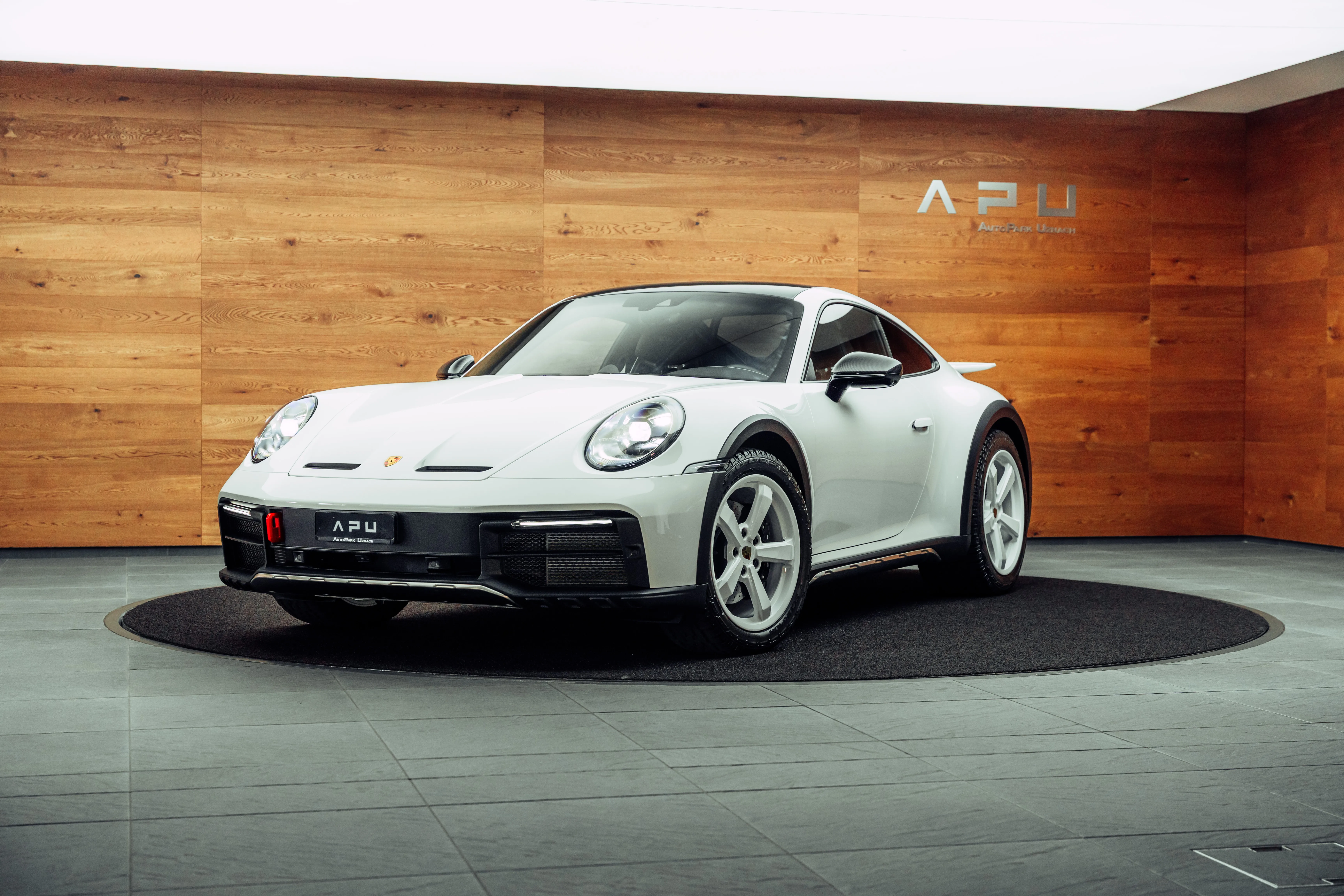 2023 Porsche 911 Dakar, 17/24