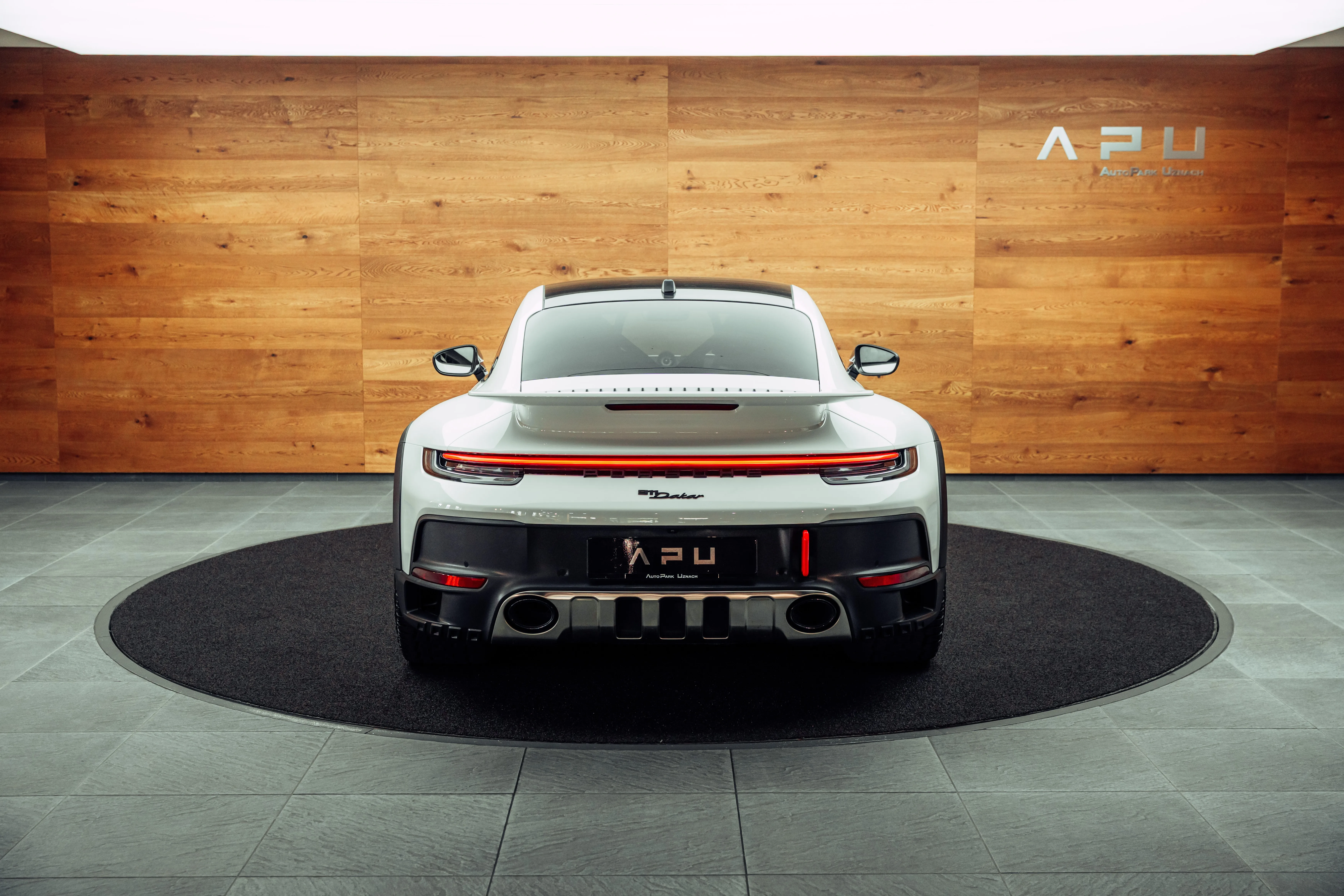 2023 Porsche 911 Dakar, 20/24