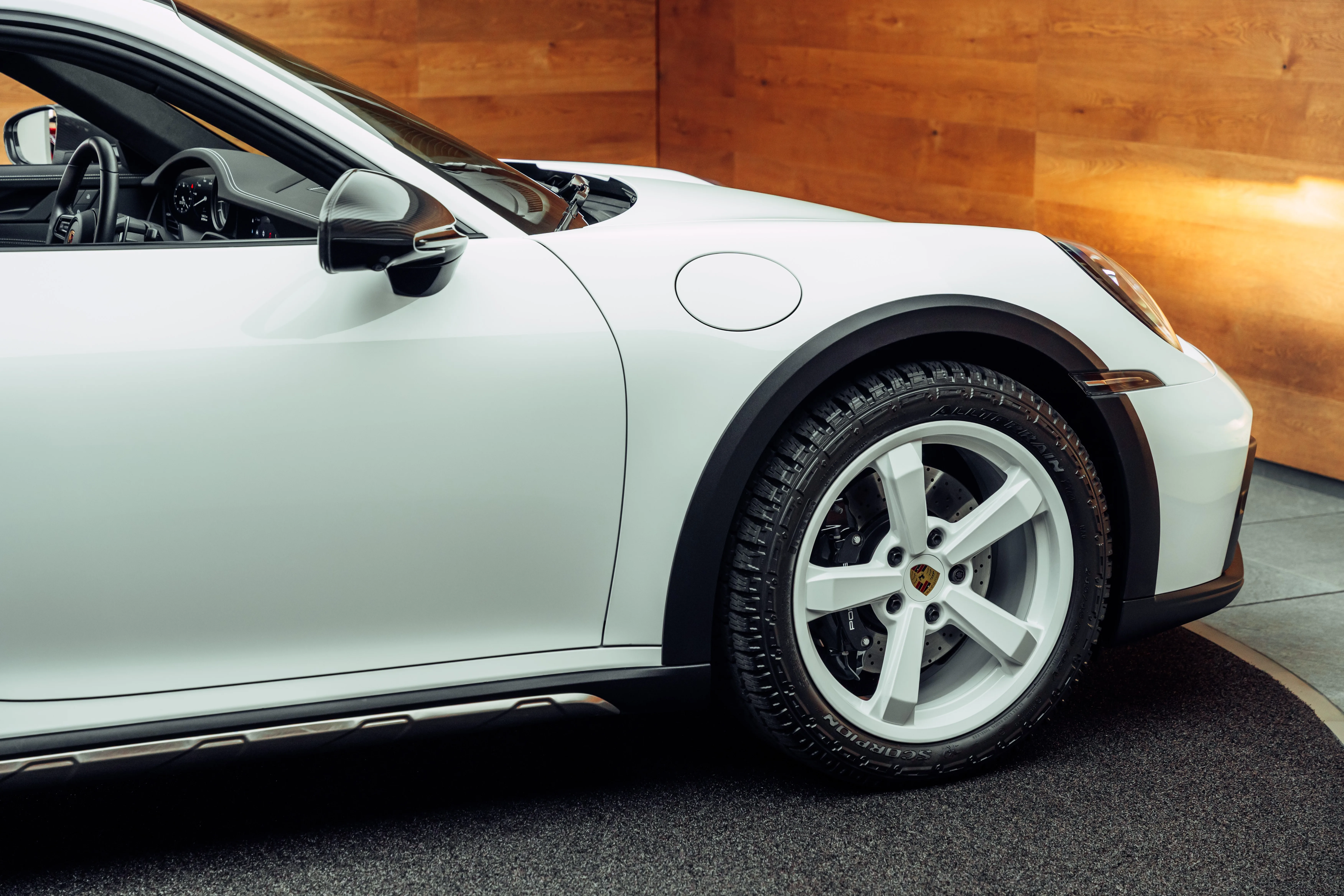 2023 Porsche 911 Dakar, 24/24