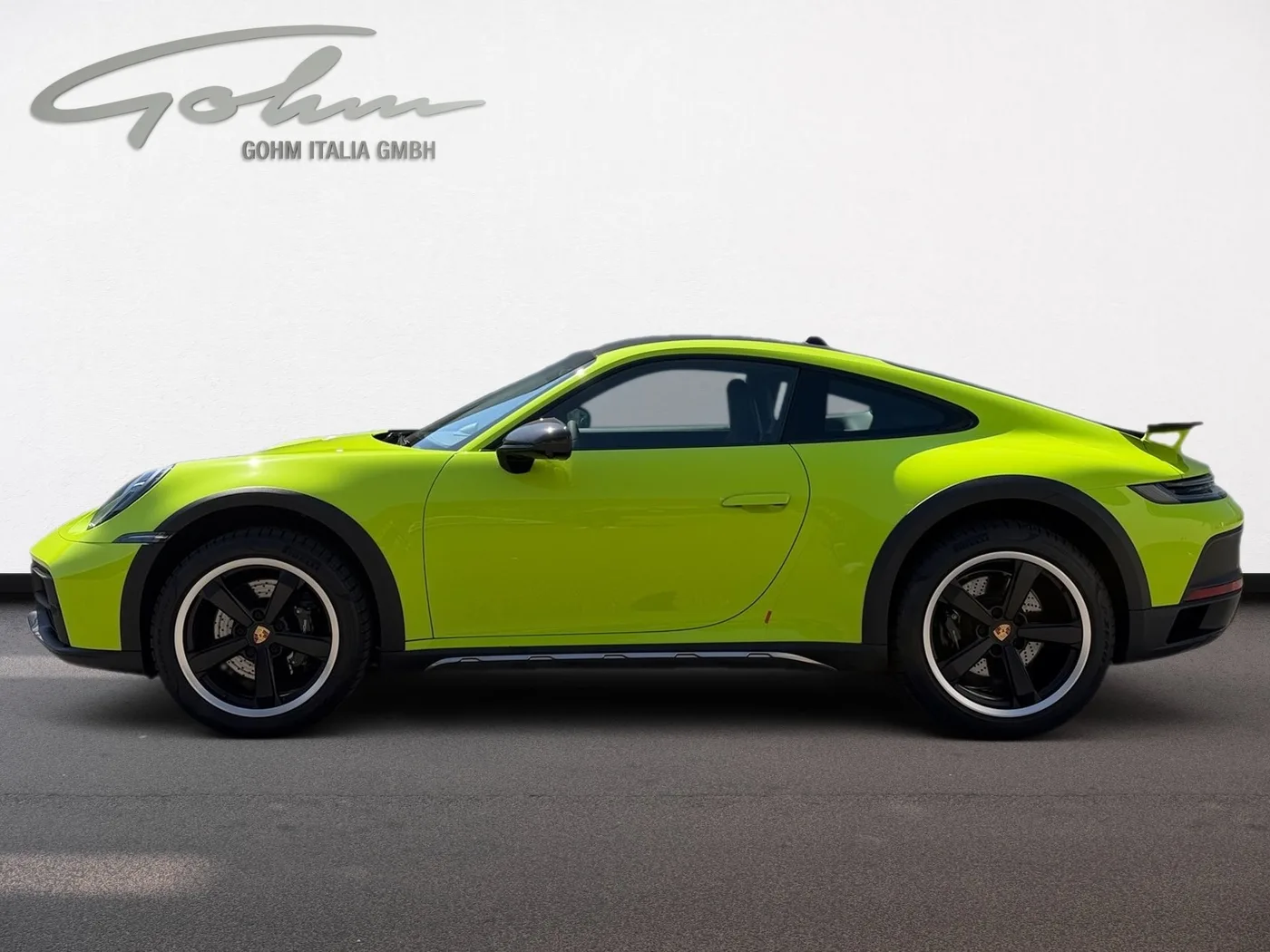 2023 Porsche 911 Dakar proposée par un concessionnaire spécialisé à Singen, Allemagne, photo 3 sur 15