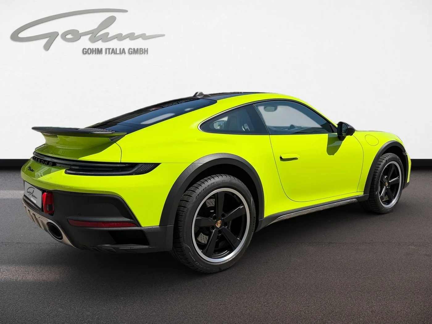 2023 Porsche 911 Dakar proposée par un concessionnaire spécialisé à Singen, Allemagne, photo 6 sur 15