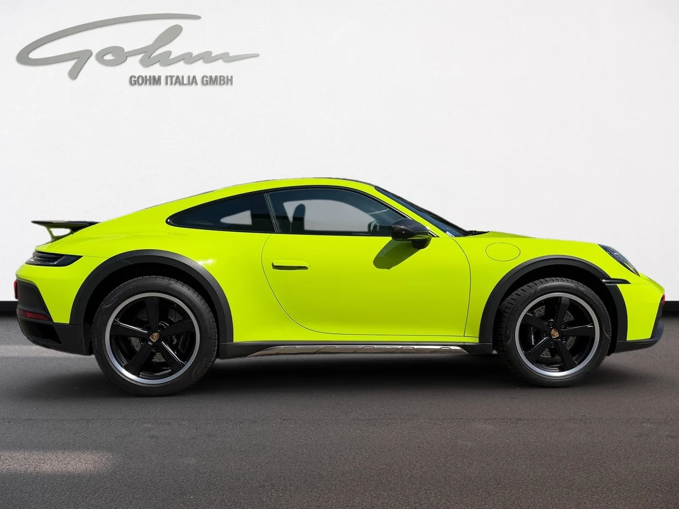2023 Porsche 911 Dakar proposée par un concessionnaire spécialisé à Singen, Allemagne, photo 7 sur 15