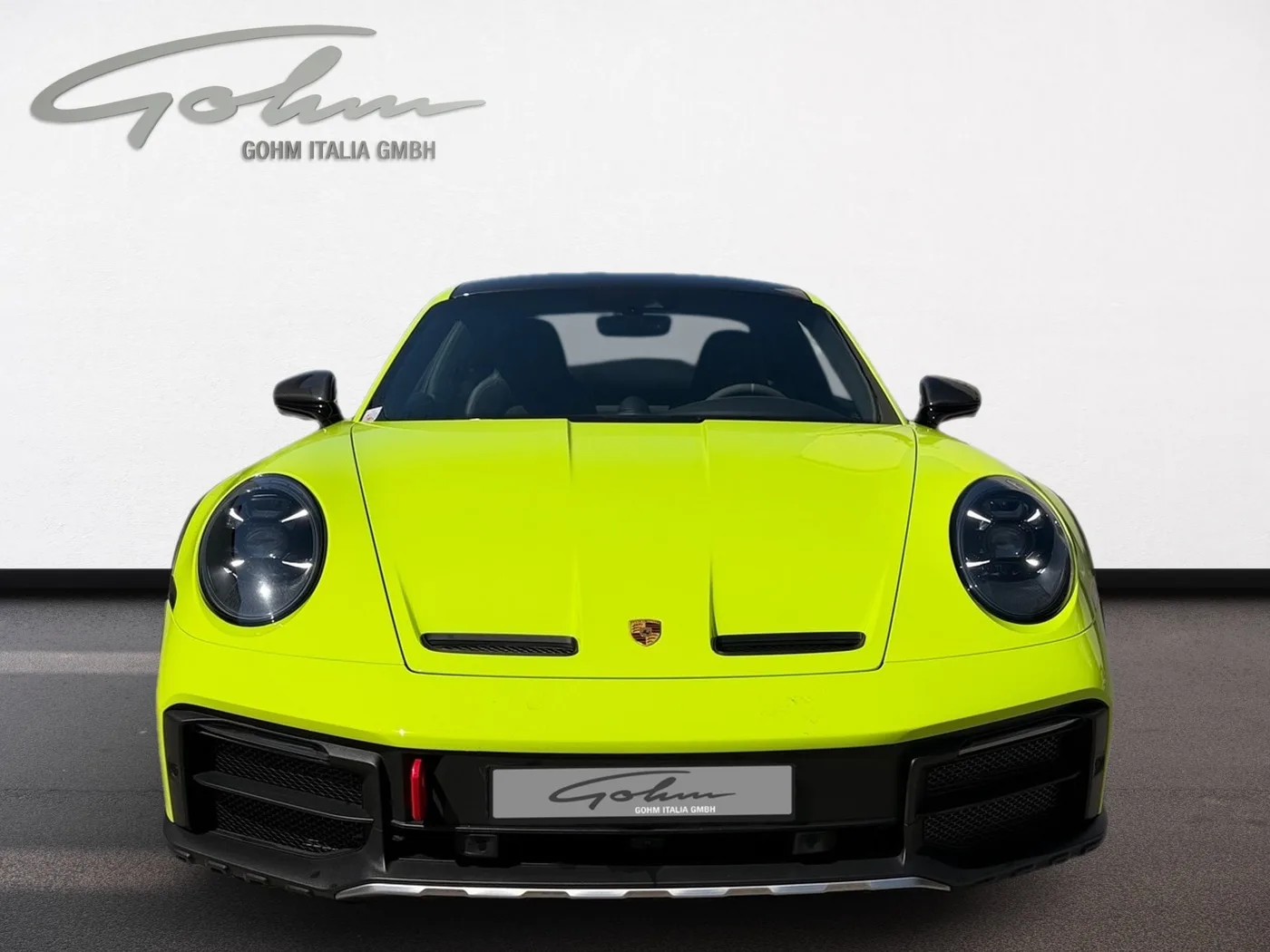 2023 Porsche 911 Dakar proposée par un concessionnaire spécialisé à Singen, Allemagne, photo 9 sur 15