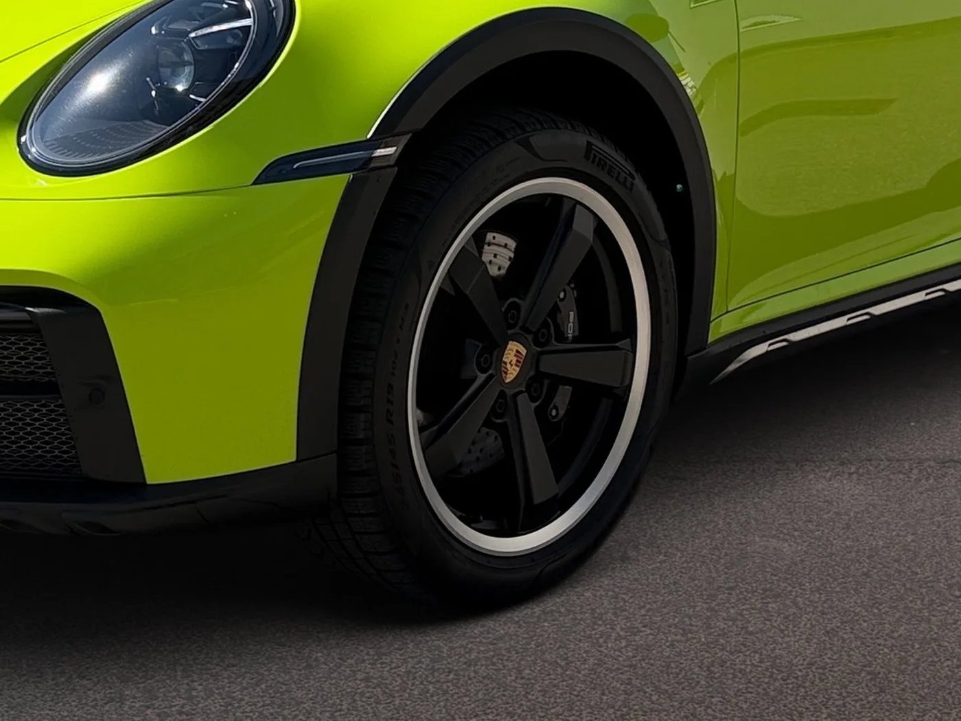 2023 Porsche 911 Dakar proposée par un concessionnaire spécialisé à Singen, Allemagne, photo 10 sur 15