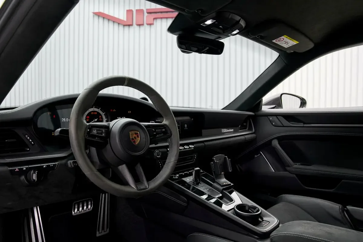 2023 Porsche 911 Dakar, 11/13