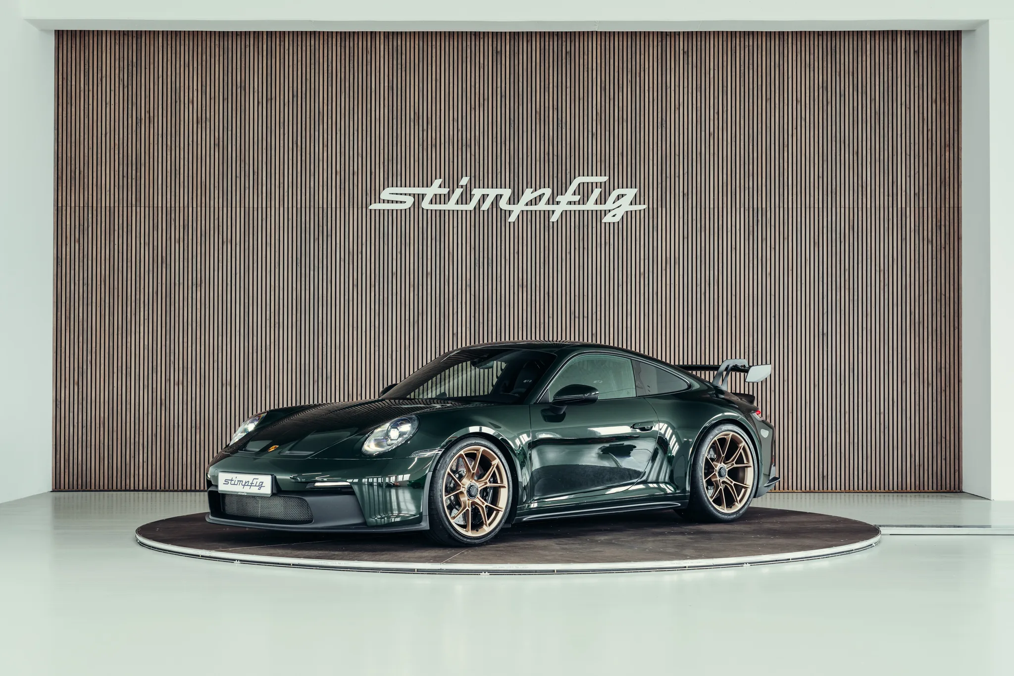 2023 Porsche 911 GT3 angeboten von einem Oldtimerspezialisten in Stuttgart, Deutschland, Hauptfoto