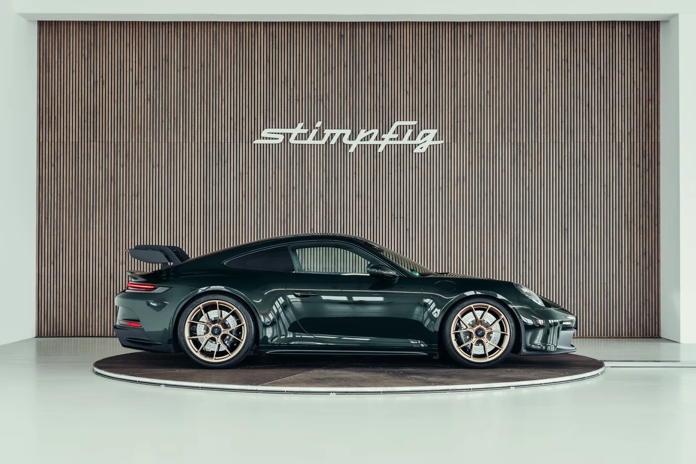 2023 Porsche 911 GT3 angeboten von einem Oldtimerspezialisten in Stuttgart, Deutschland, Foto 6 von 25