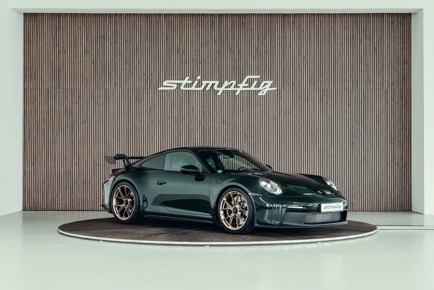 2023 Porsche 911 GT3 angeboten von einem Oldtimerspezialisten in Stuttgart, Deutschland, Foto 7 von 25