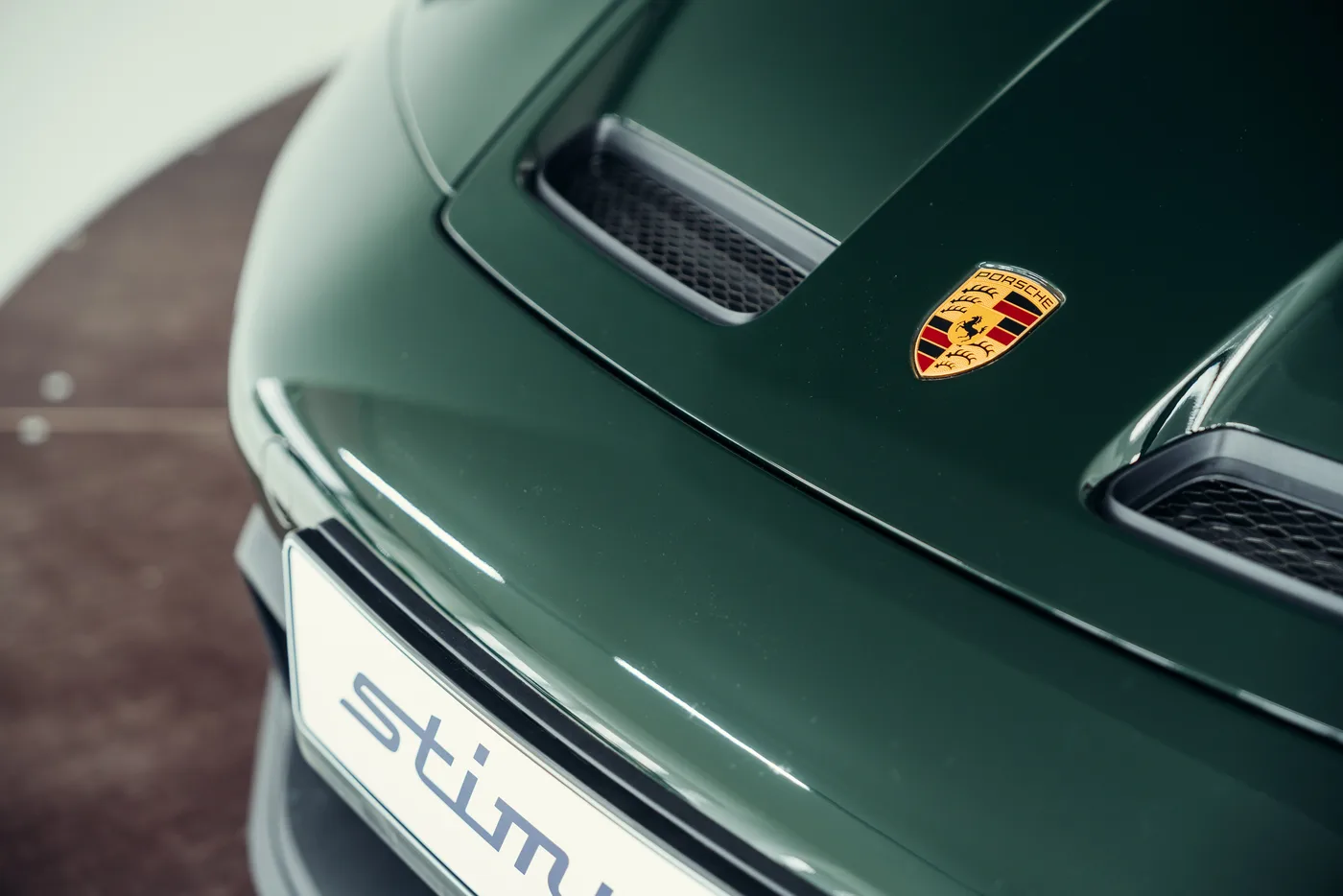 2023 Porsche 911 GT3 angeboten von einem Oldtimerspezialisten in Stuttgart, Deutschland, Foto 9 von 25