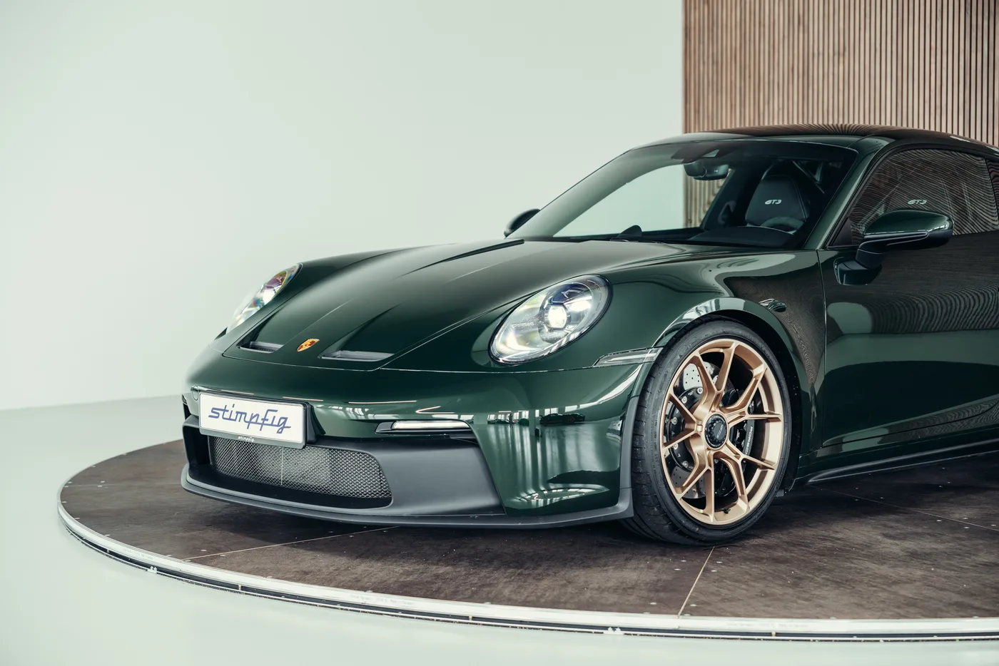2023 Porsche 911 GT3 angeboten von einem Oldtimerspezialisten in Stuttgart, Deutschland, Foto 10 von 25