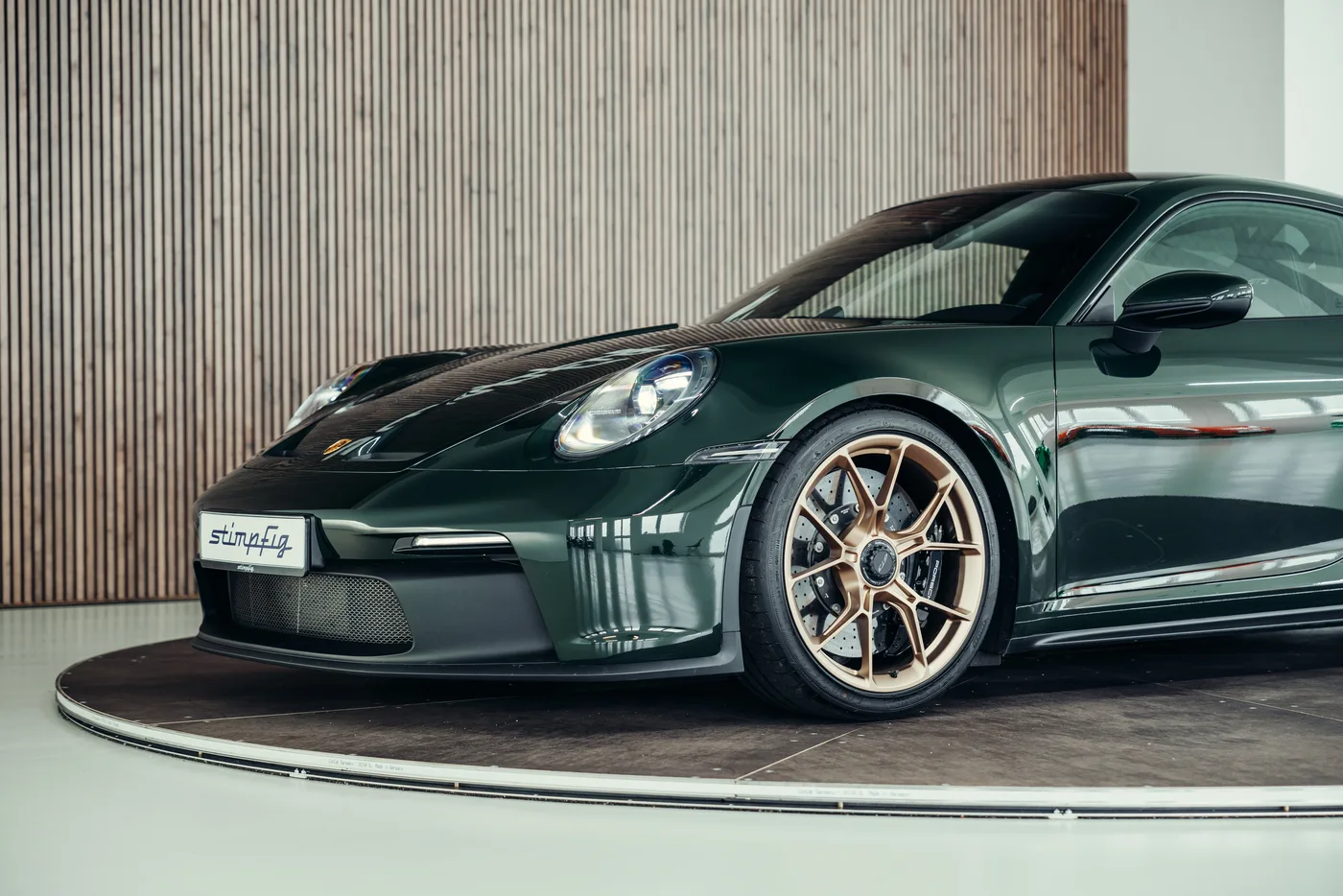 2023 Porsche 911 GT3 angeboten von einem Oldtimerspezialisten in Stuttgart, Deutschland, Foto 15 von 25