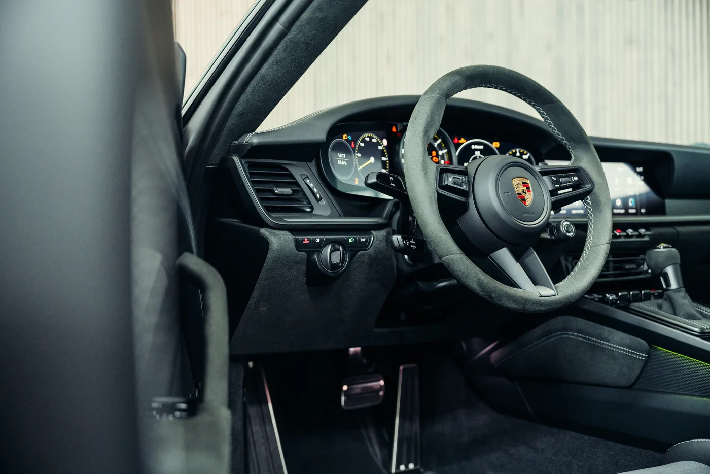 2023 Porsche 911 GT3 angeboten von einem Oldtimerspezialisten in Stuttgart, Deutschland, Foto 25 von 25