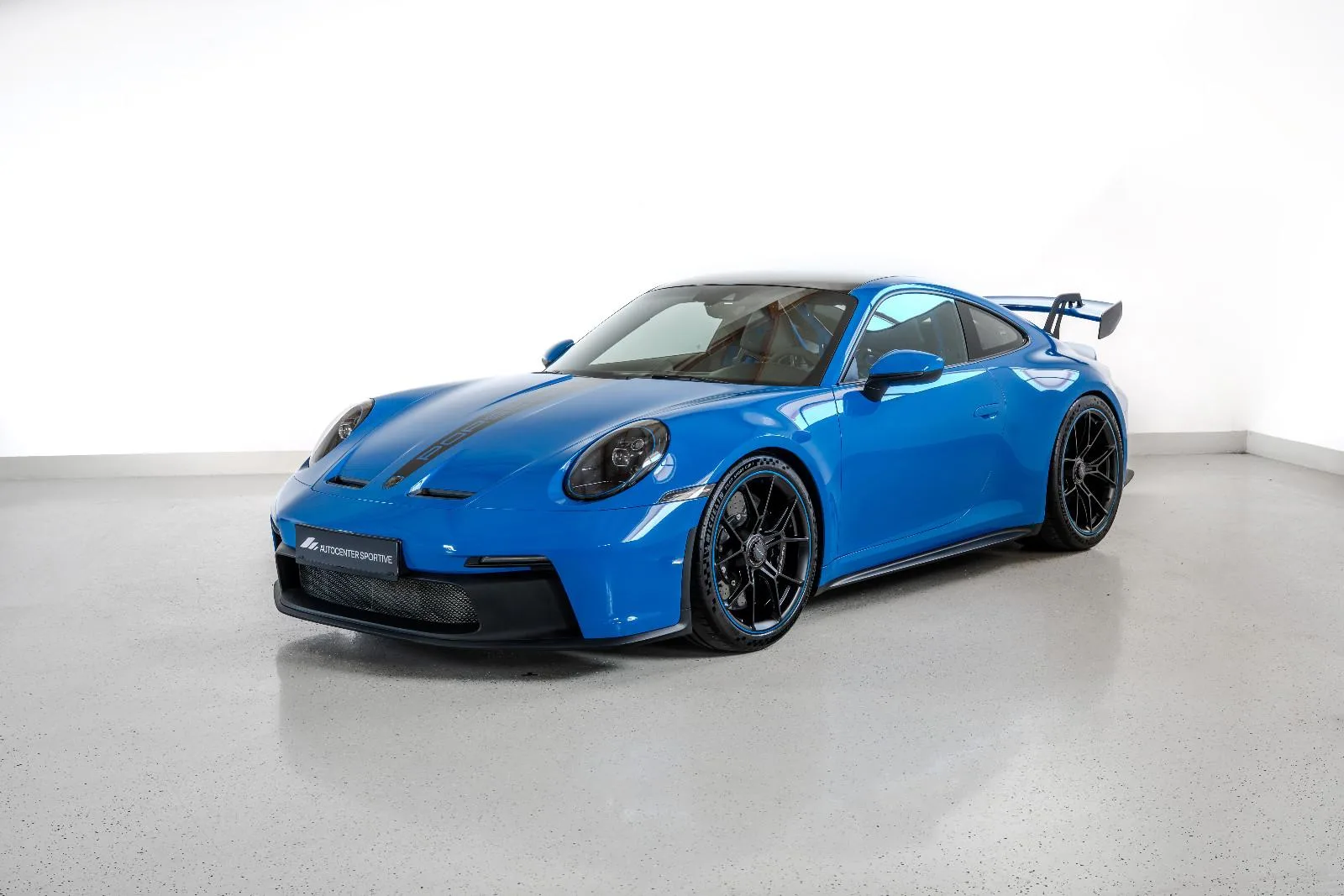 2023 Porsche 911 GT3, 3/30