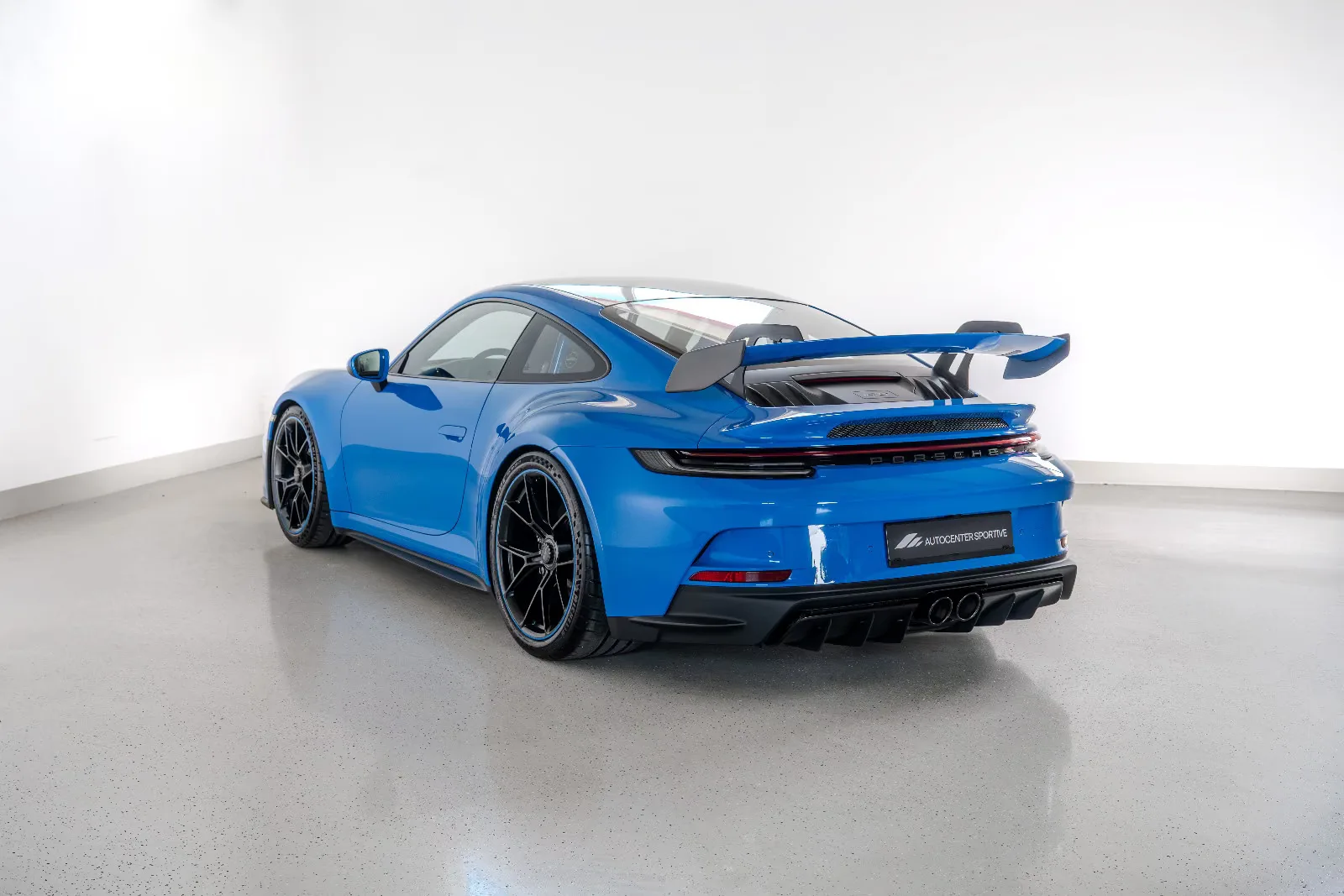 2023 Porsche 911 GT3, 4/30