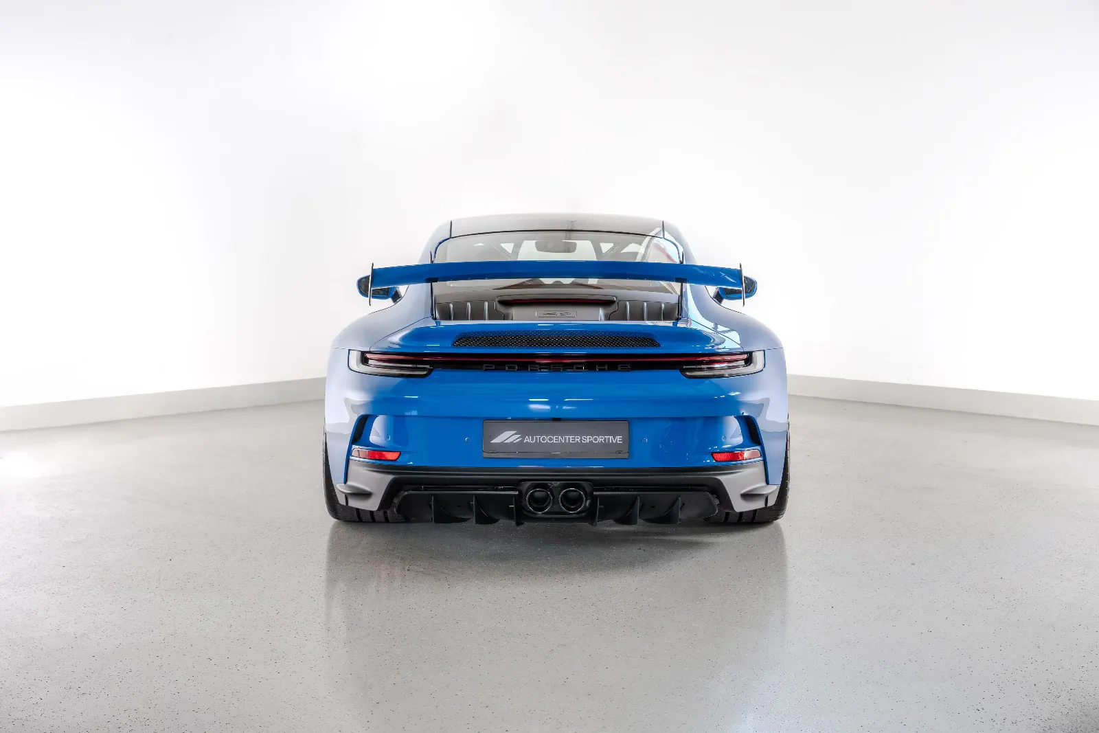 2023 Porsche 911 GT3, 5/30