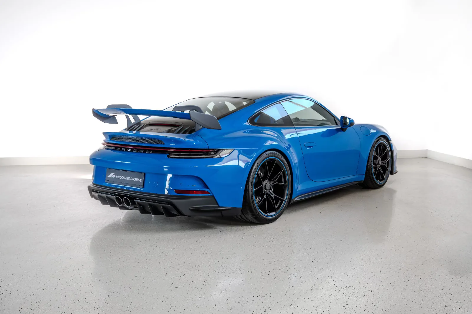 2023 Porsche 911 GT3, 6/30