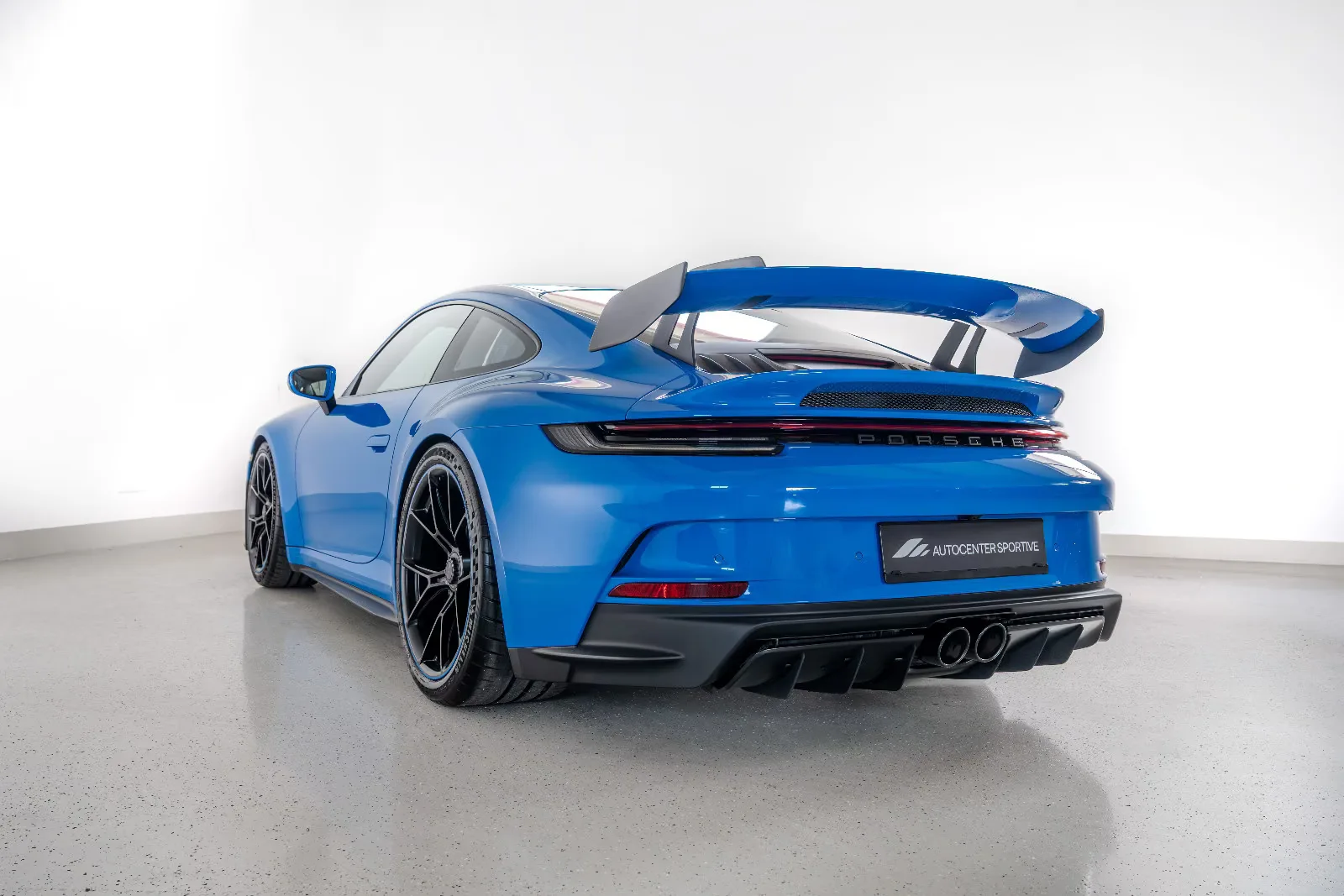 2023 Porsche 911 GT3, 7/30