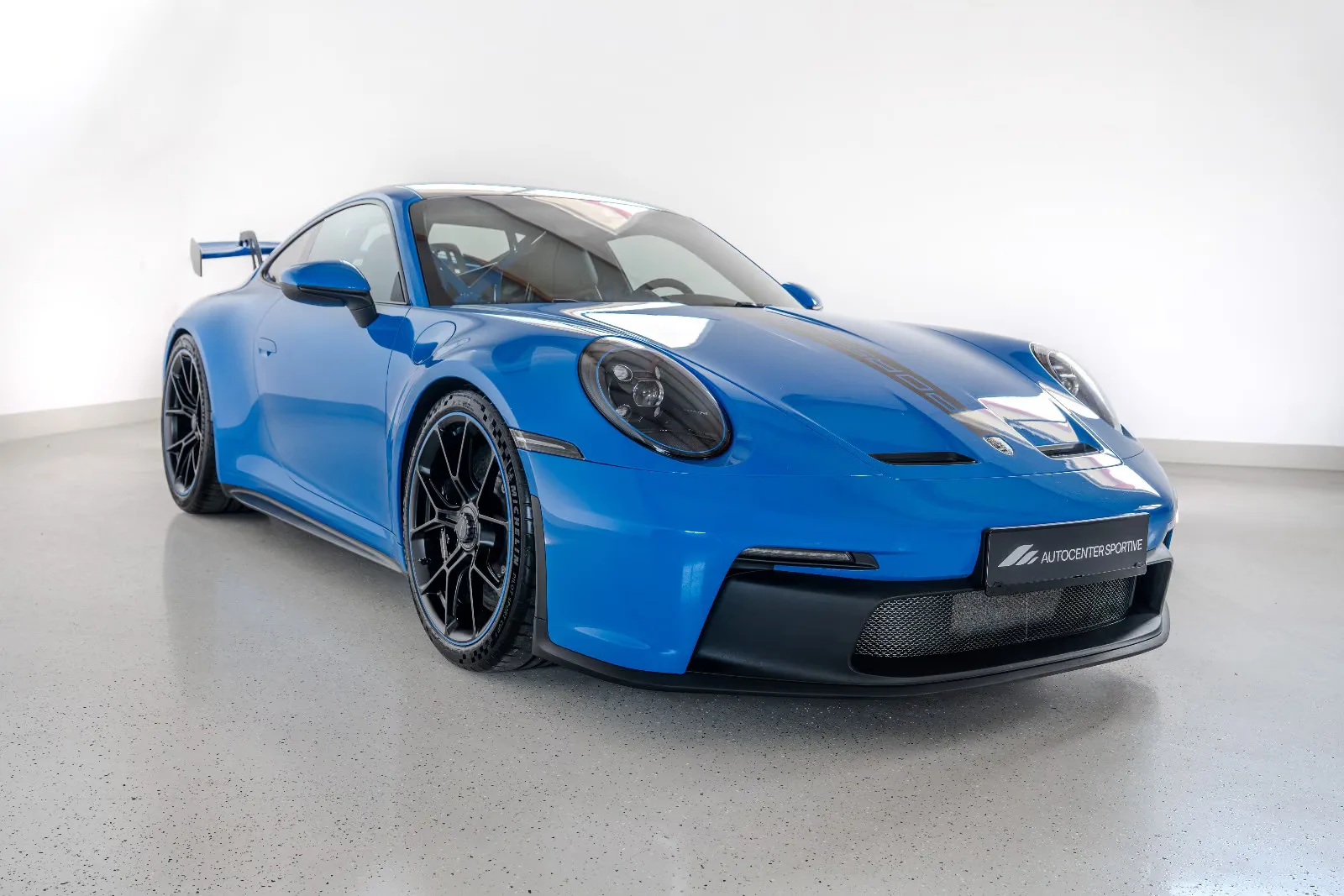 2023 Porsche 911 GT3, 8/30