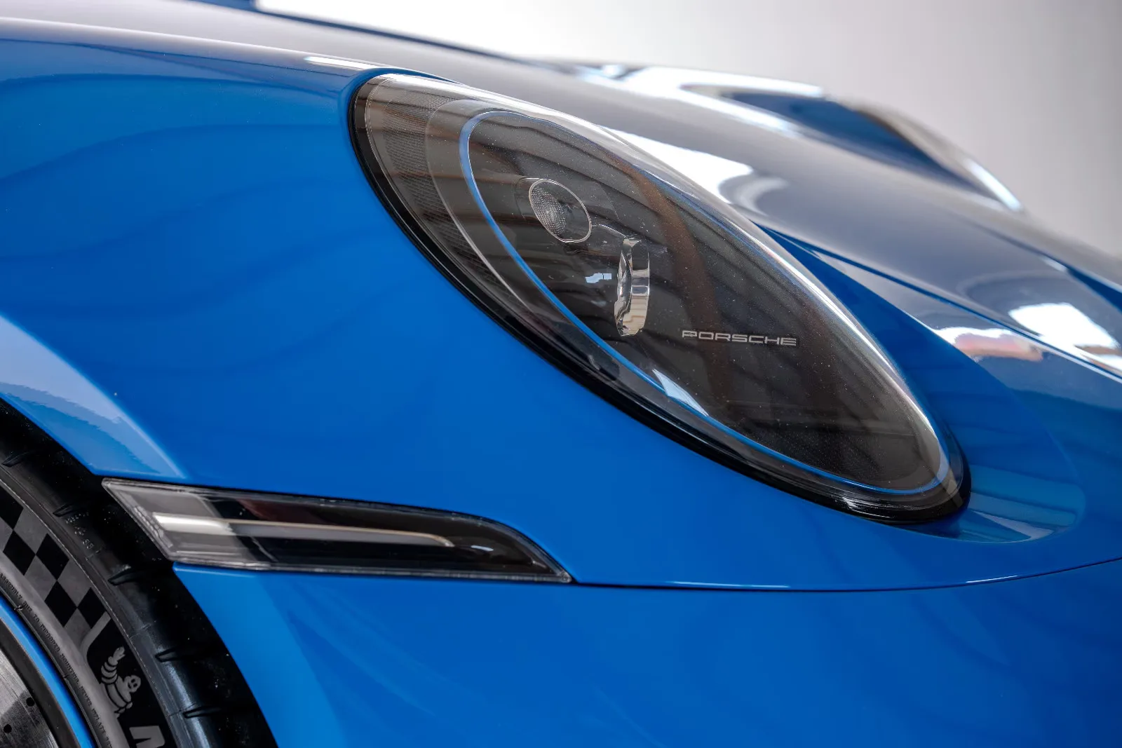 2023 Porsche 911 GT3, 9/30