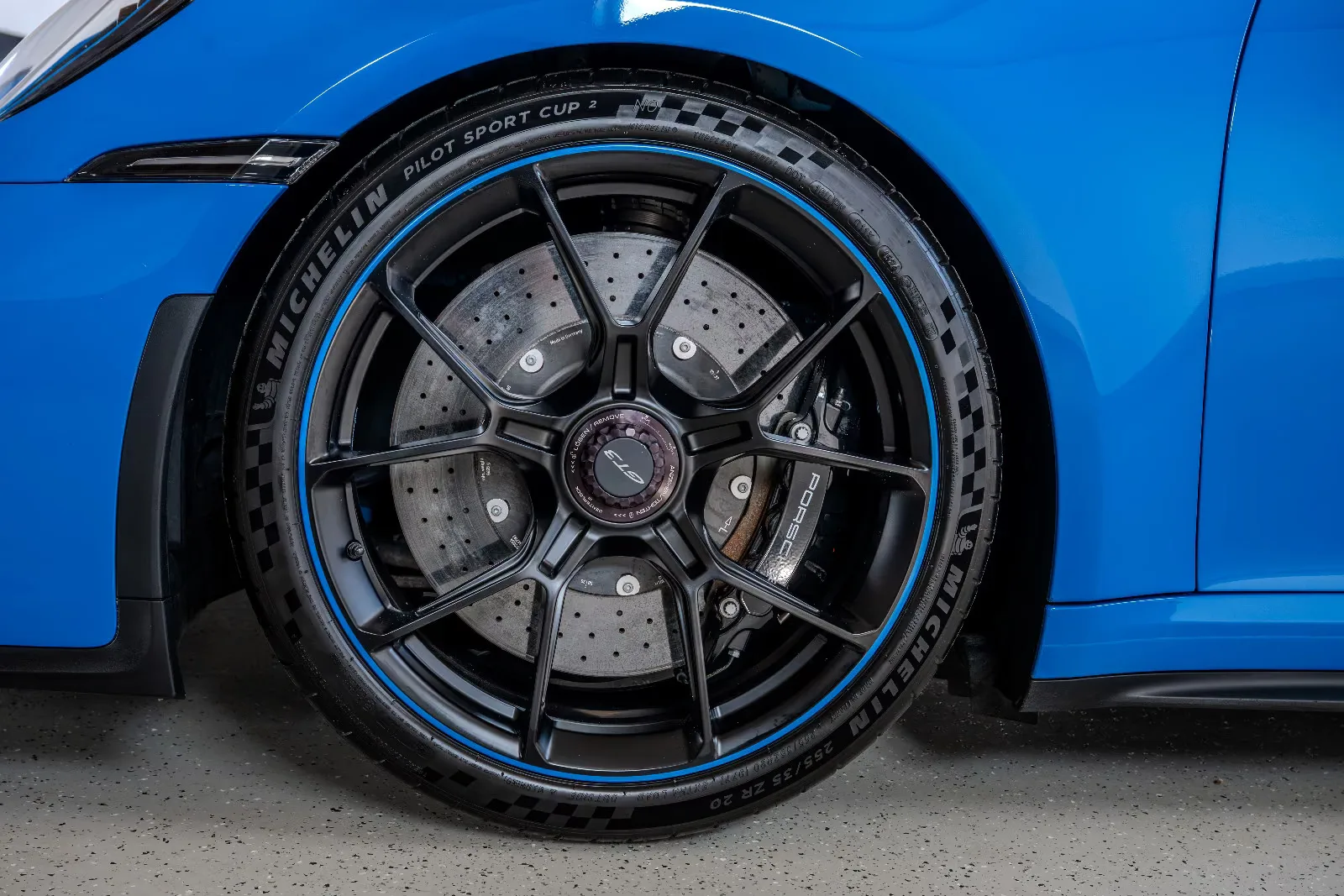 2023 Porsche 911 GT3, 10/30