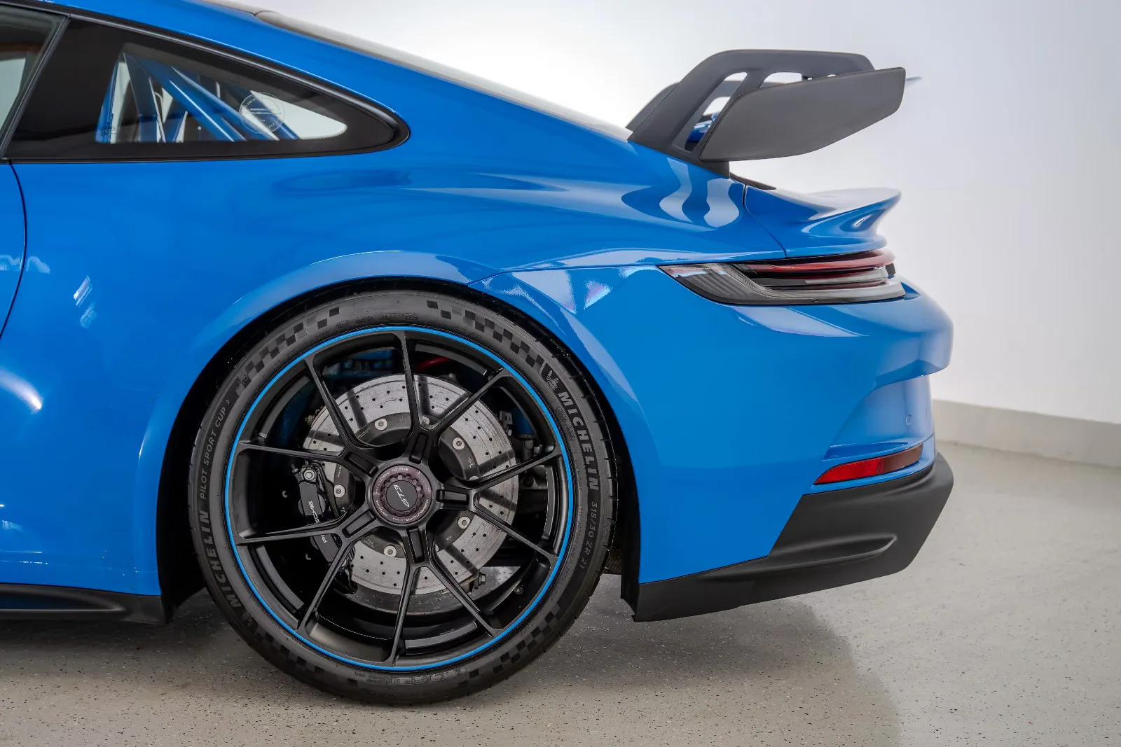 2023 Porsche 911 GT3, 16/30