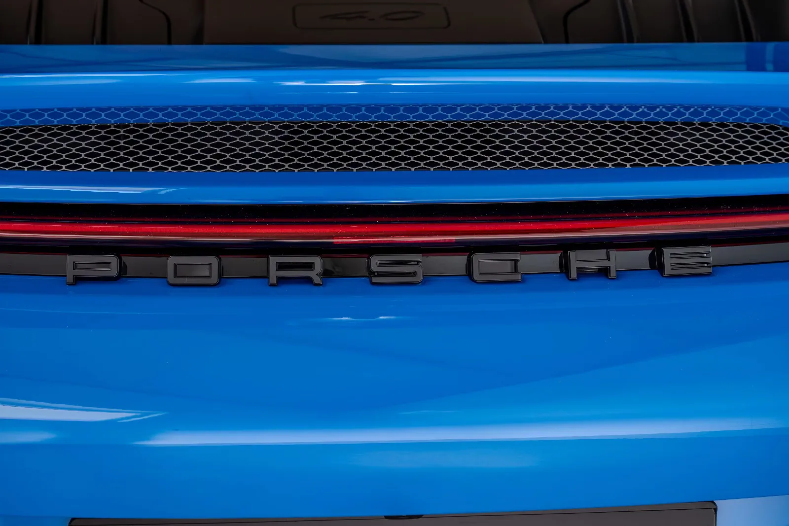 2023 Porsche 911 GT3, 22/30