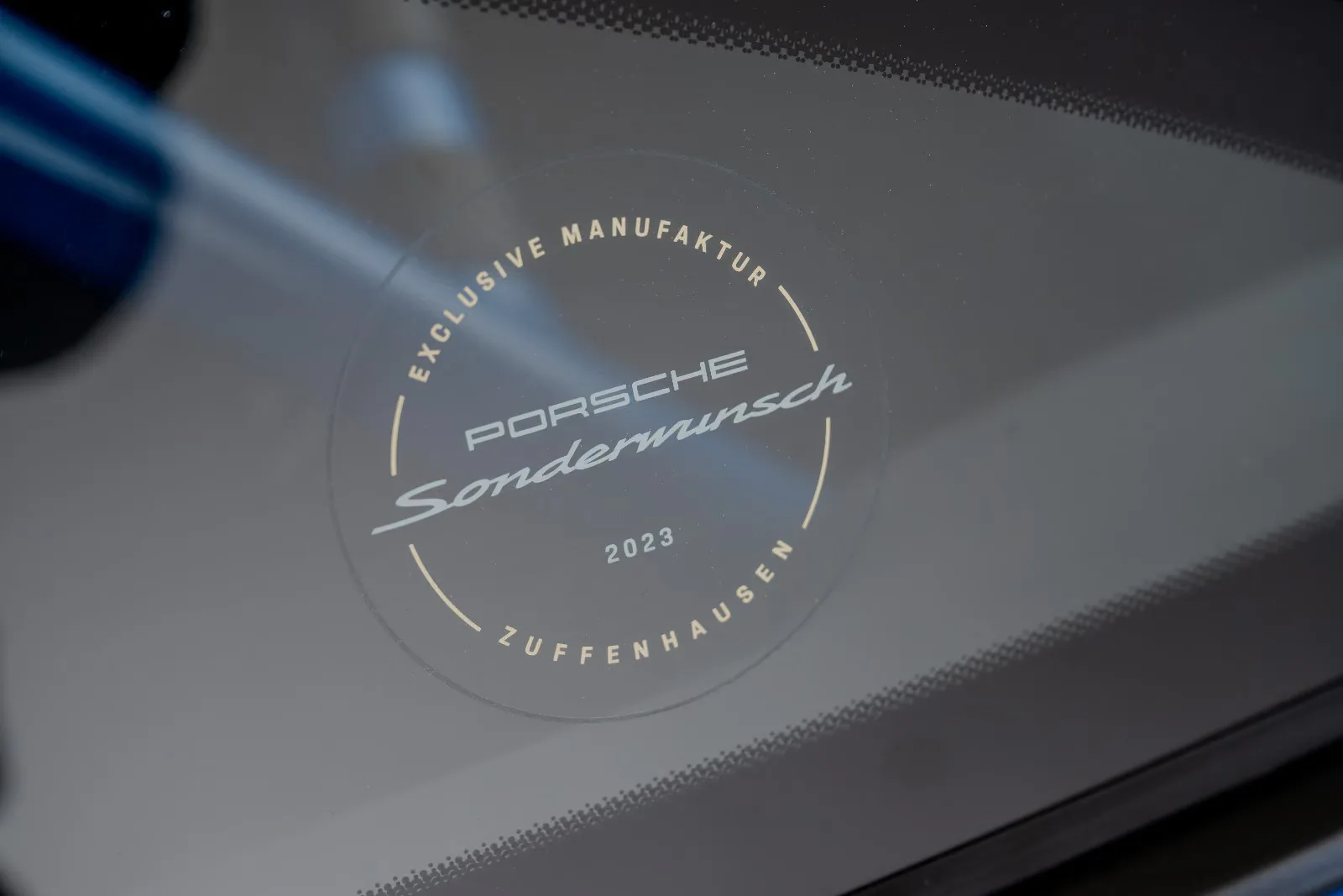 2023 Porsche 911 GT3, 24/30