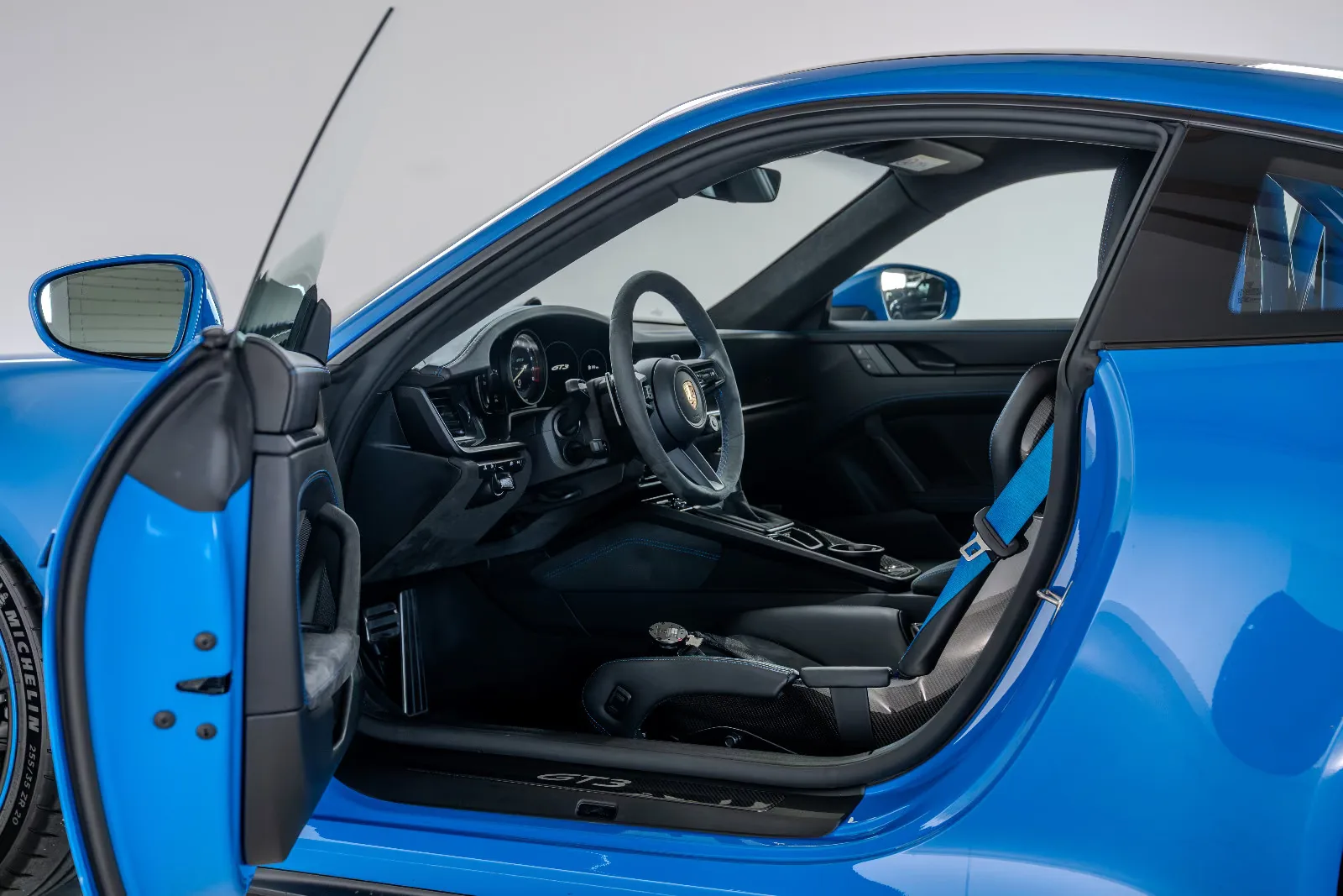2023 Porsche 911 GT3, 25/30