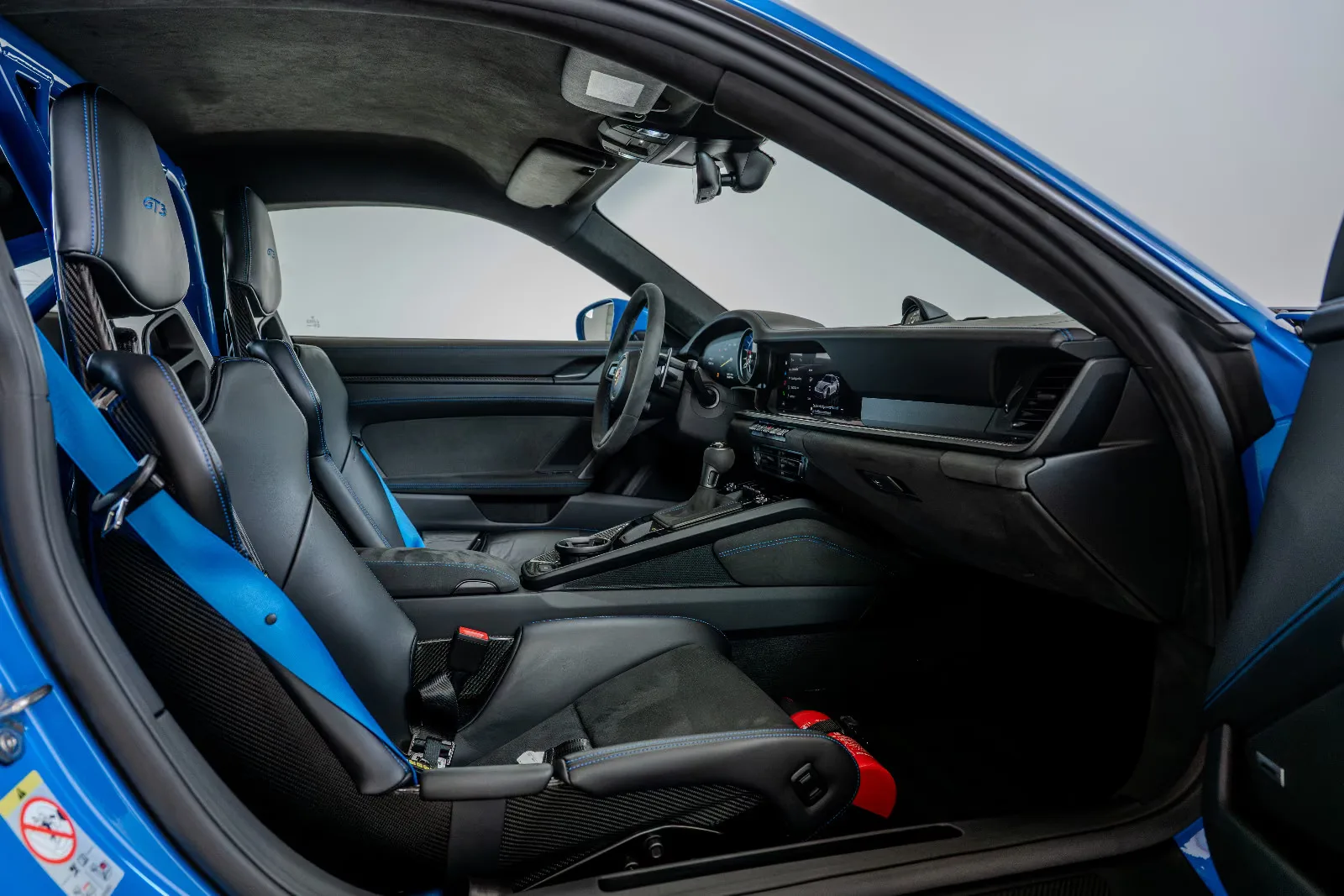 2023 Porsche 911 GT3, 26/30