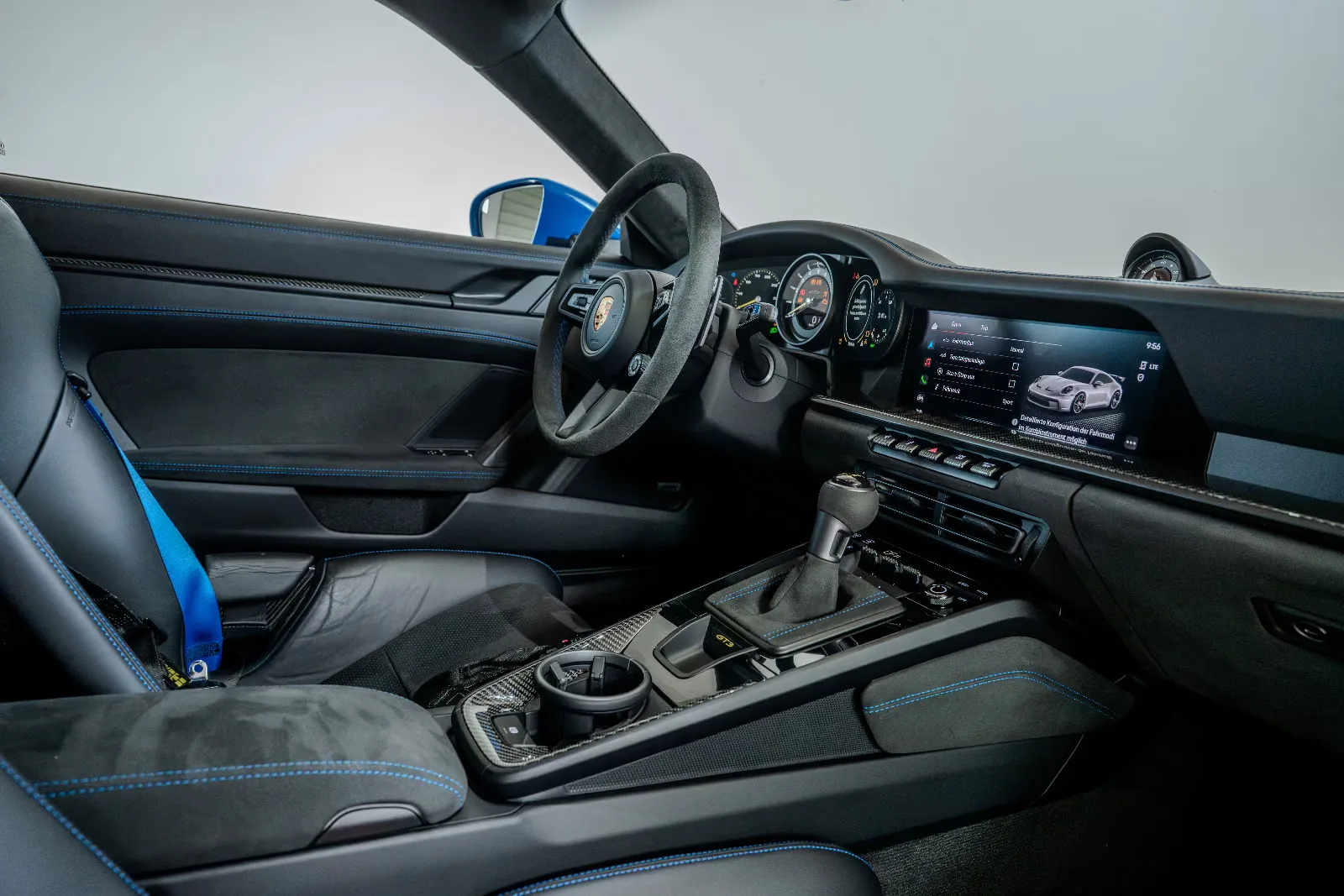 2023 Porsche 911 GT3, 27/30