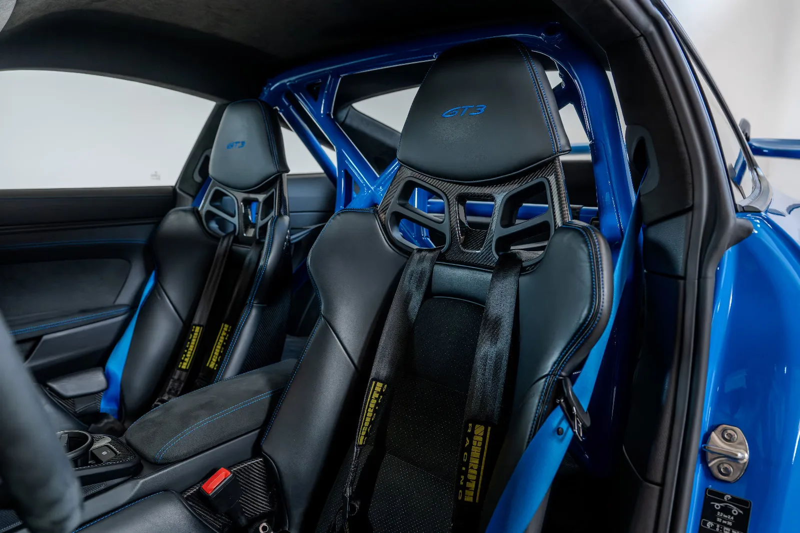 2023 Porsche 911 GT3, 28/30