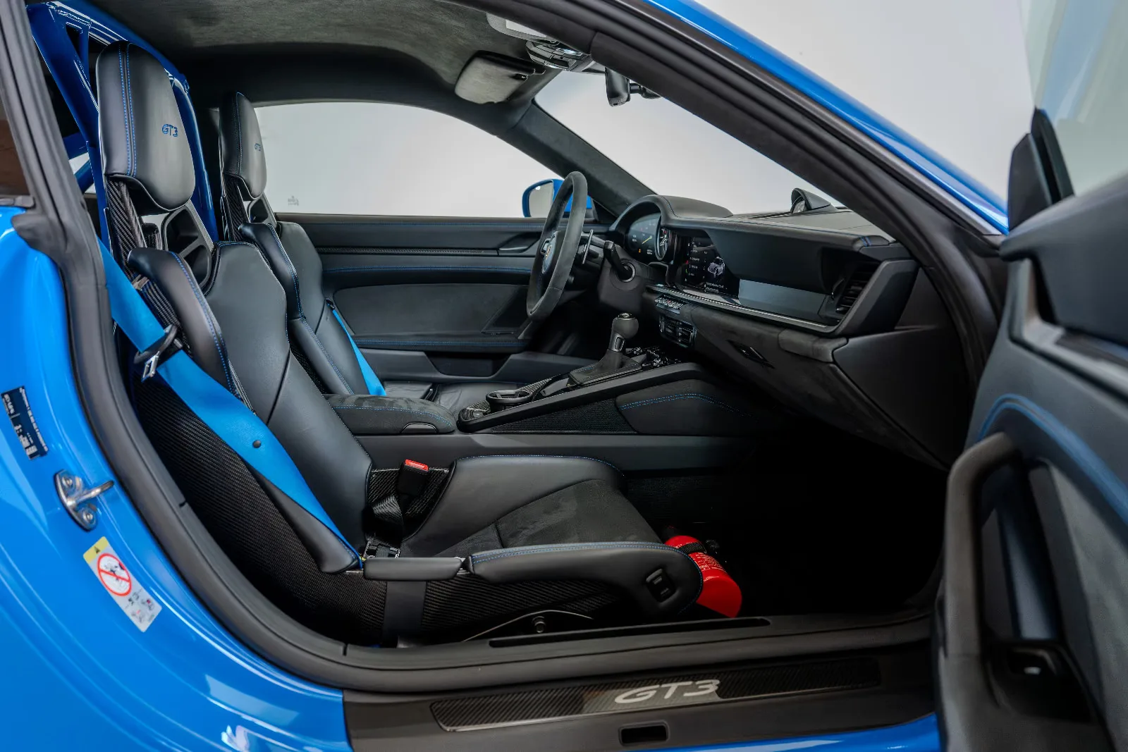 2023 Porsche 911 GT3, 30/30
