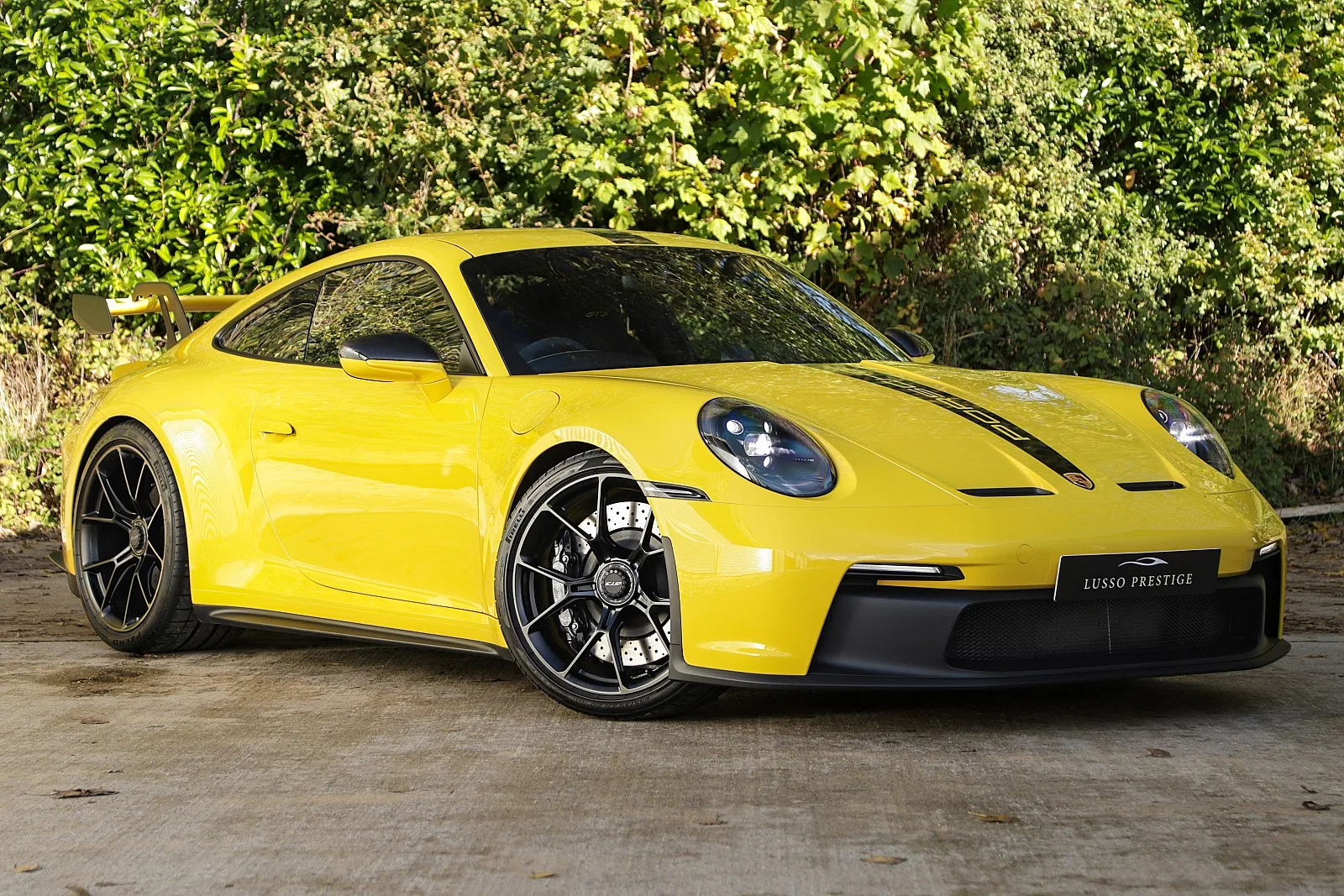2023 Porsche 911 GT3, 2/30