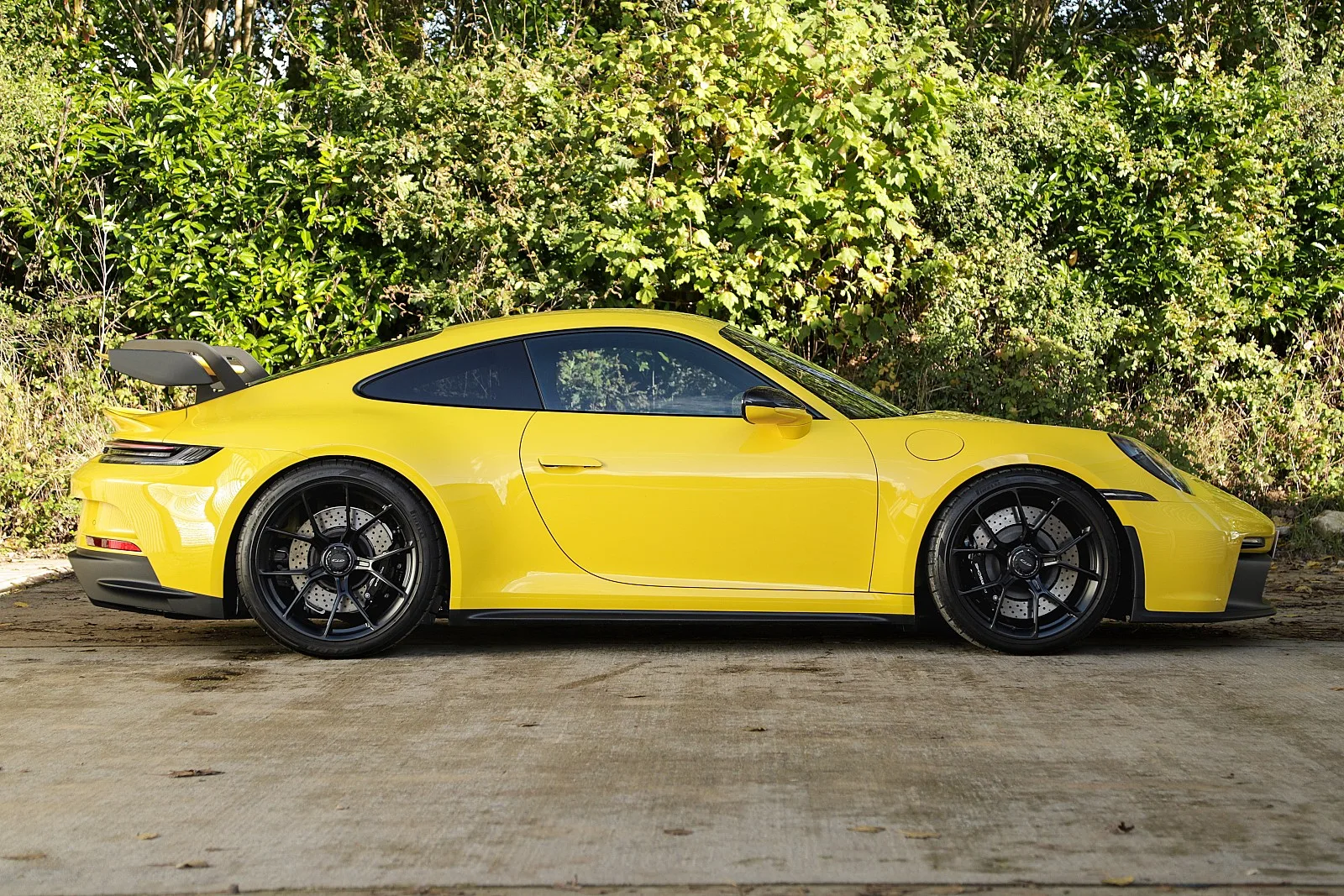2023 Porsche 911 GT3, 3/30