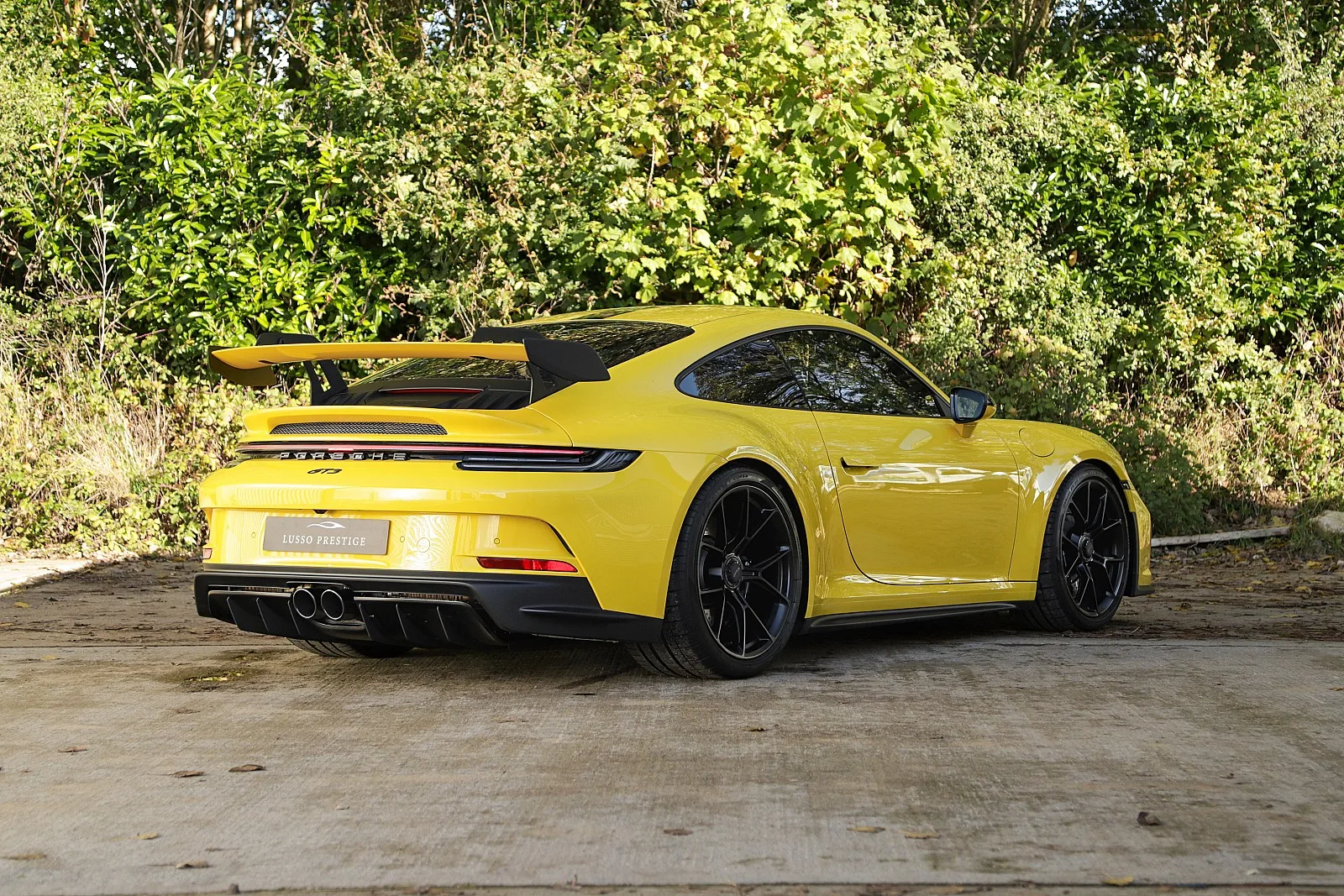 2023 Porsche 911 GT3, 4/30
