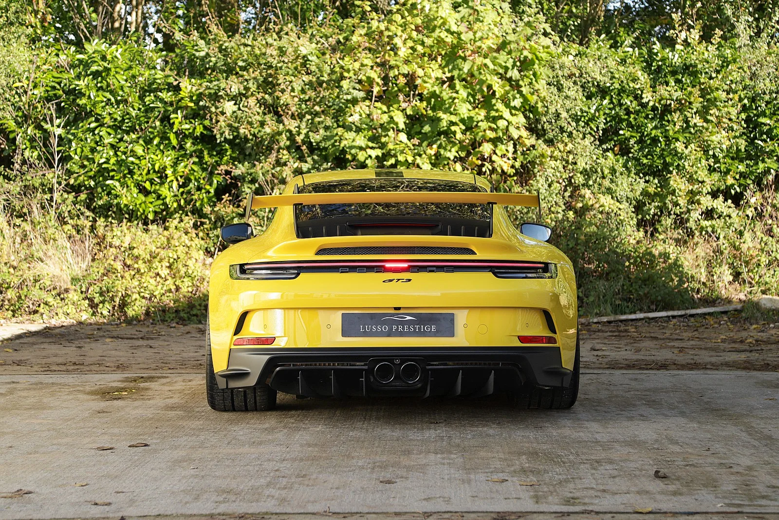 2023 Porsche 911 GT3, 5/30
