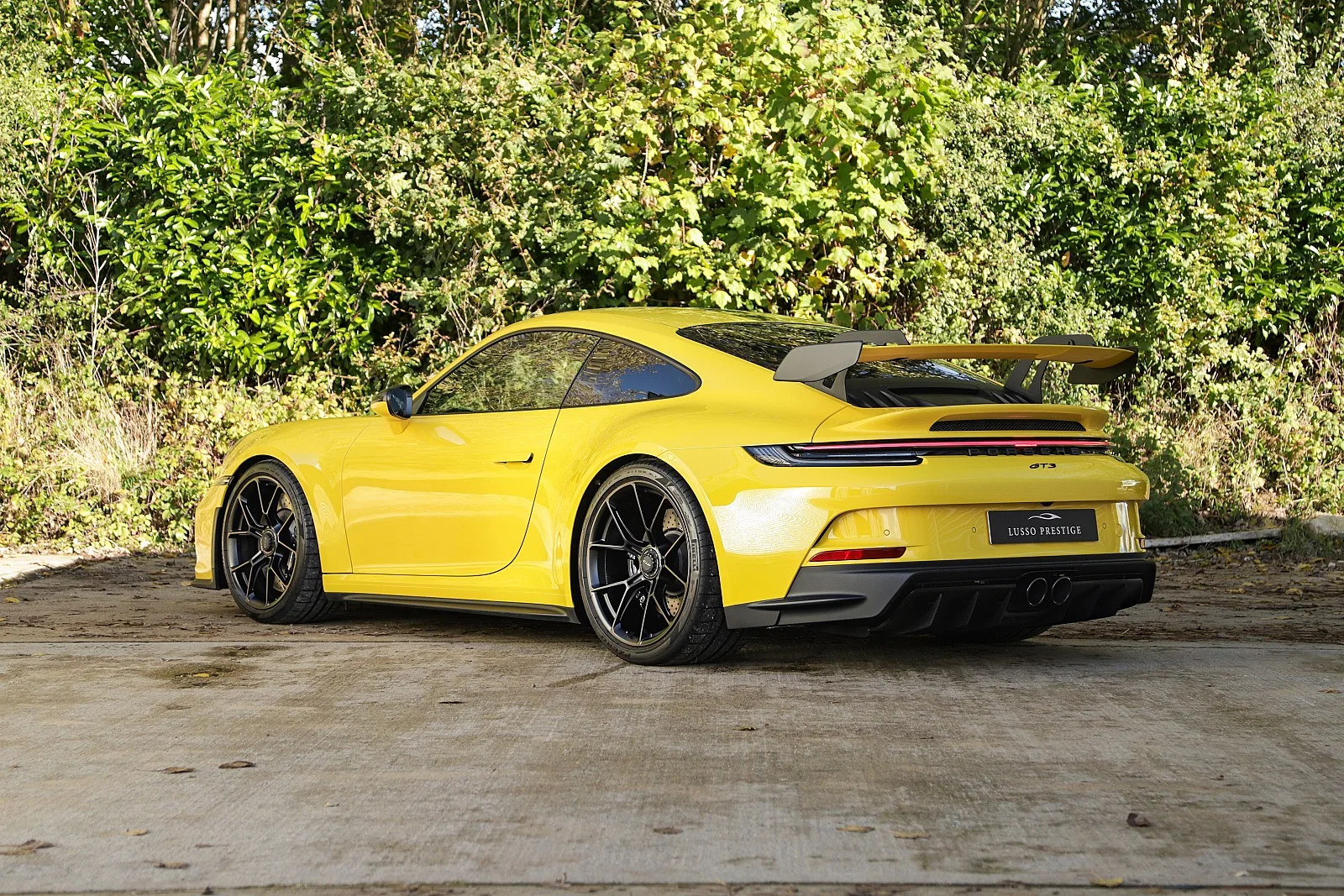 2023 Porsche 911 GT3, 6/30