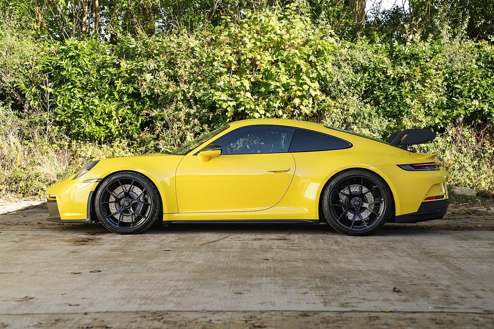 2023 Porsche 911 GT3, 7/30