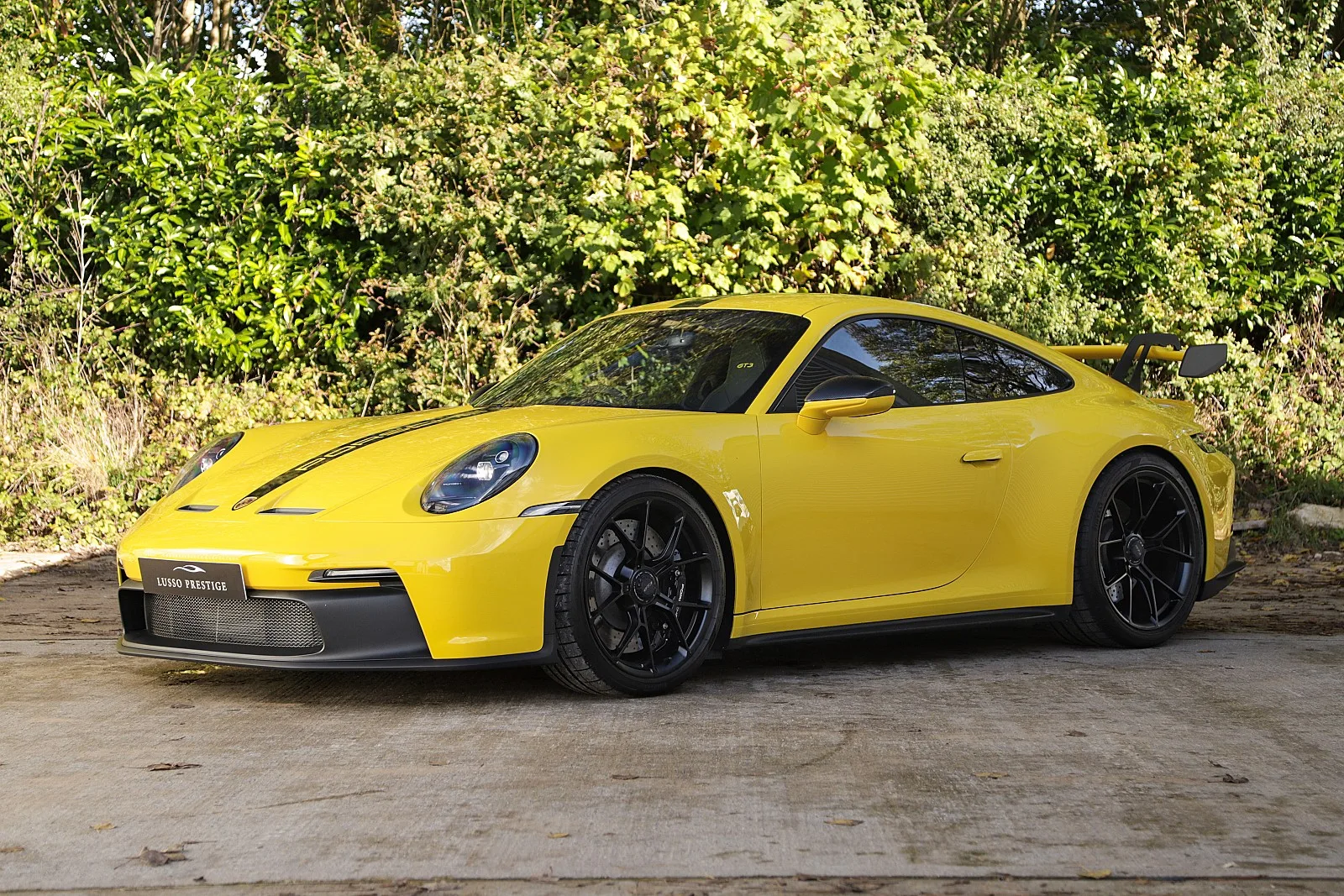 2023 Porsche 911 GT3, 8/30