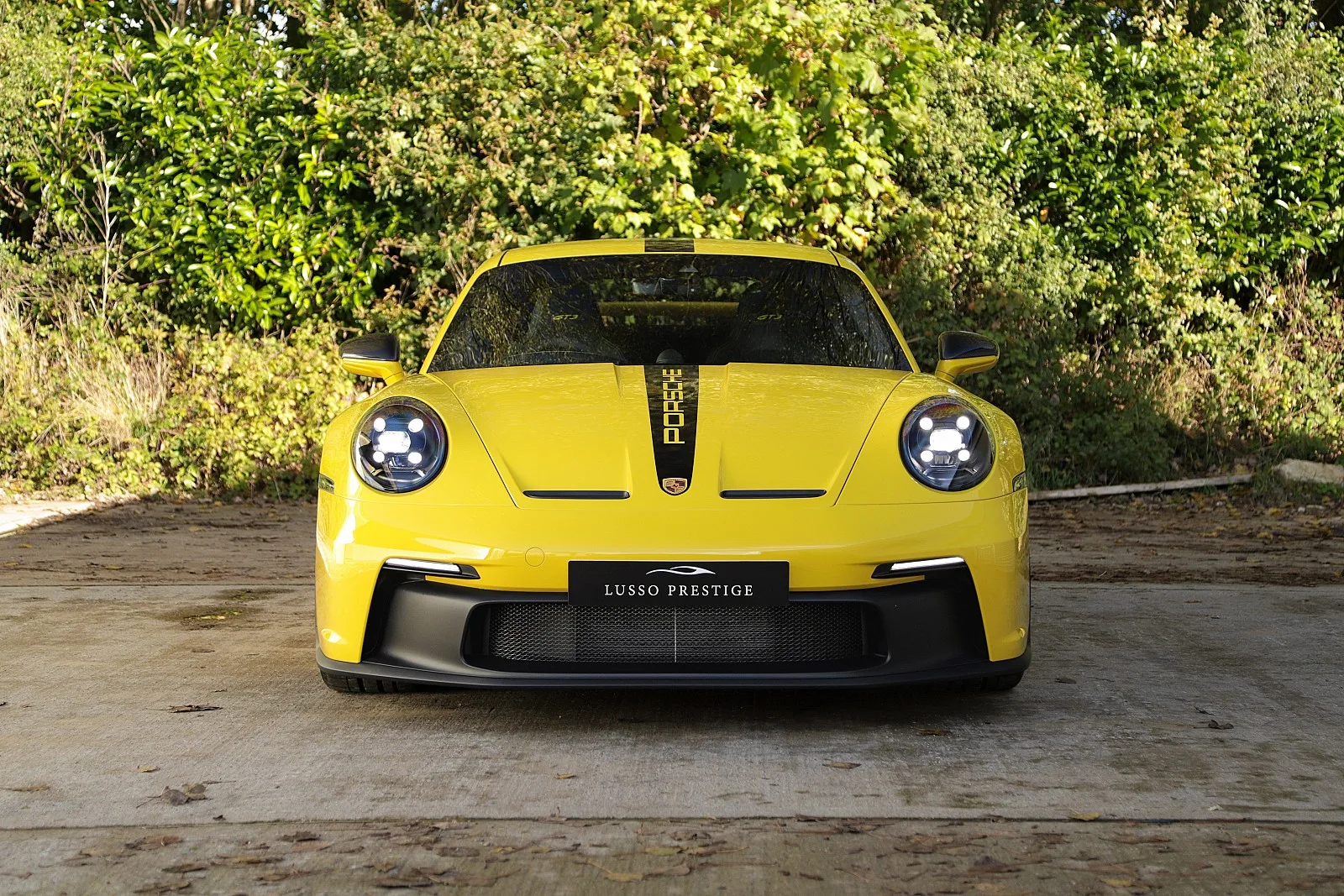2023 Porsche 911 GT3, 9/30