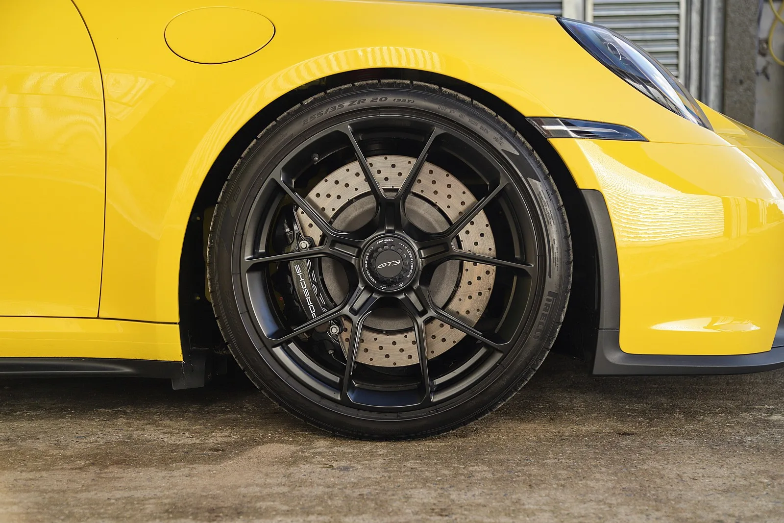 2023 Porsche 911 GT3, 11/30