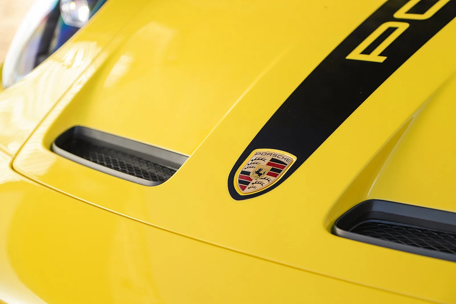 2023 Porsche 911 GT3, 13/30