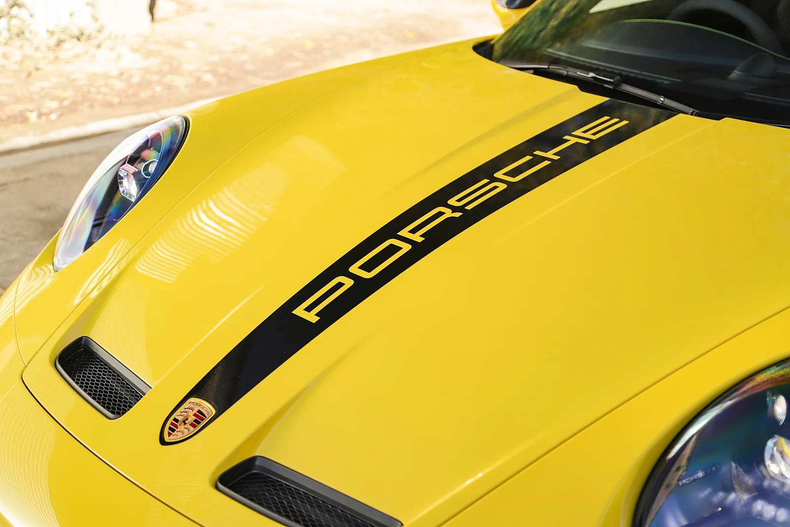 2023 Porsche 911 GT3, 14/30