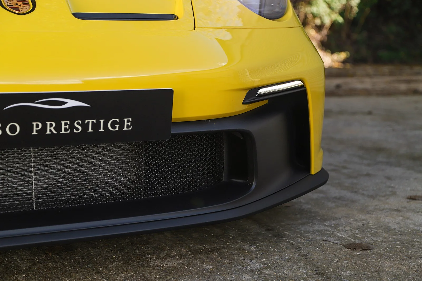 2023 Porsche 911 GT3, 15/30