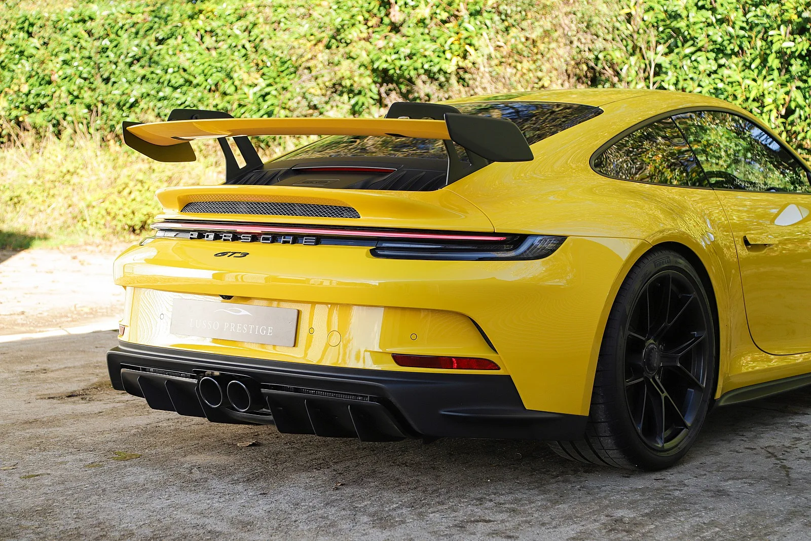 2023 Porsche 911 GT3, 20/30