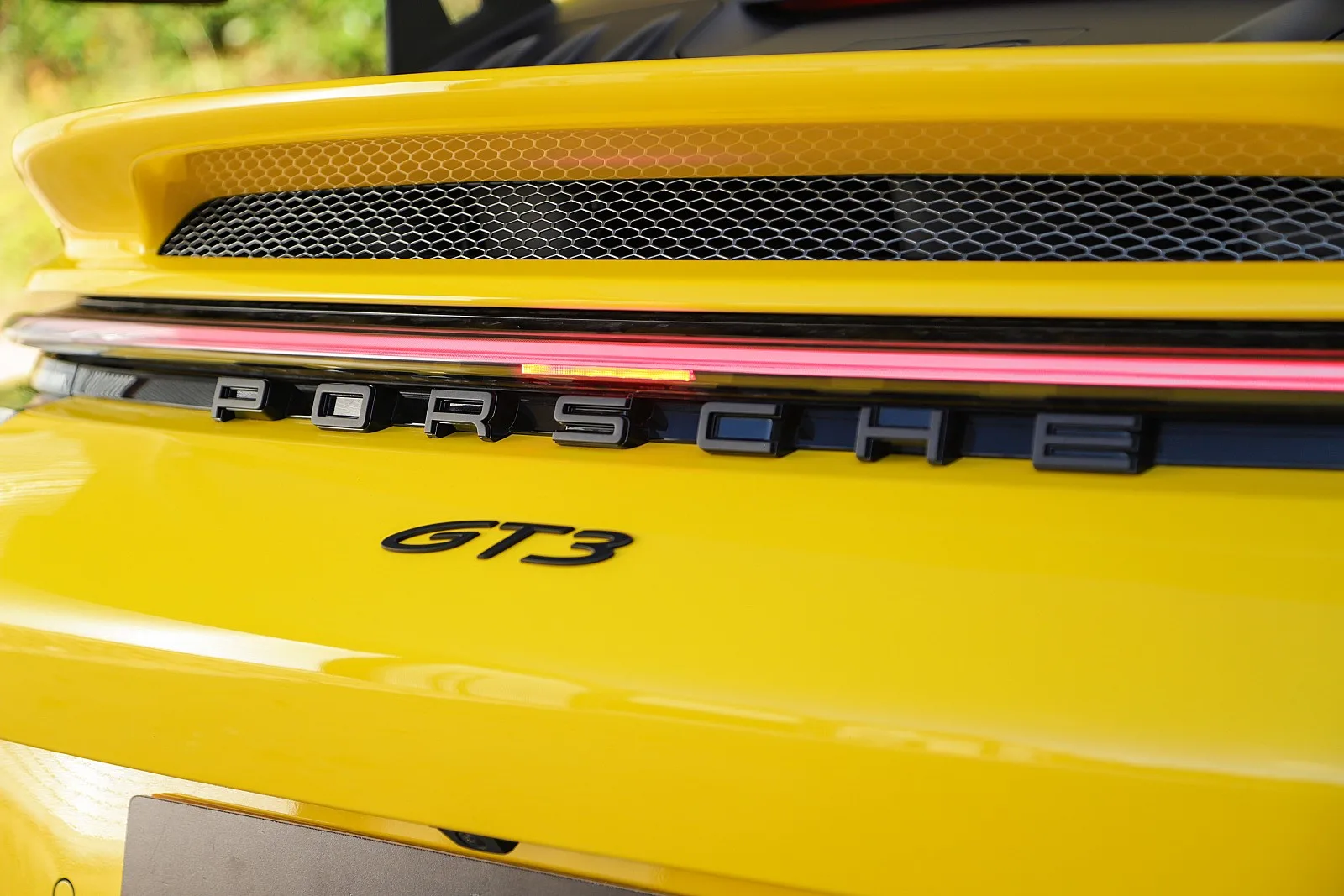 2023 Porsche 911 GT3, 22/30