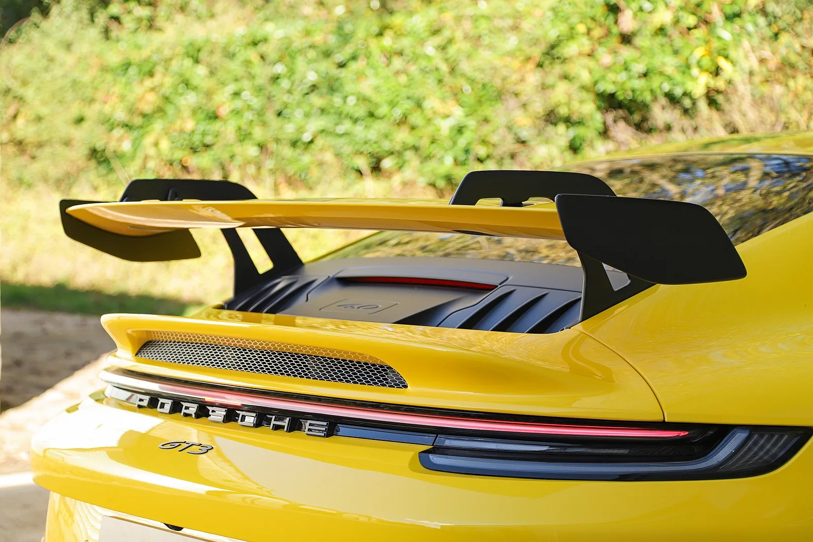 2023 Porsche 911 GT3, 25/30